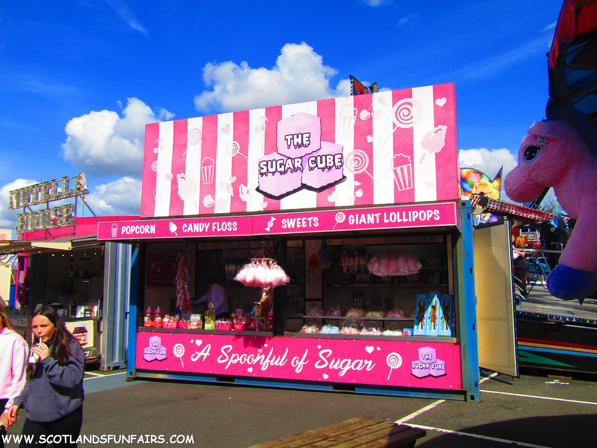 MT Attractions Sweets