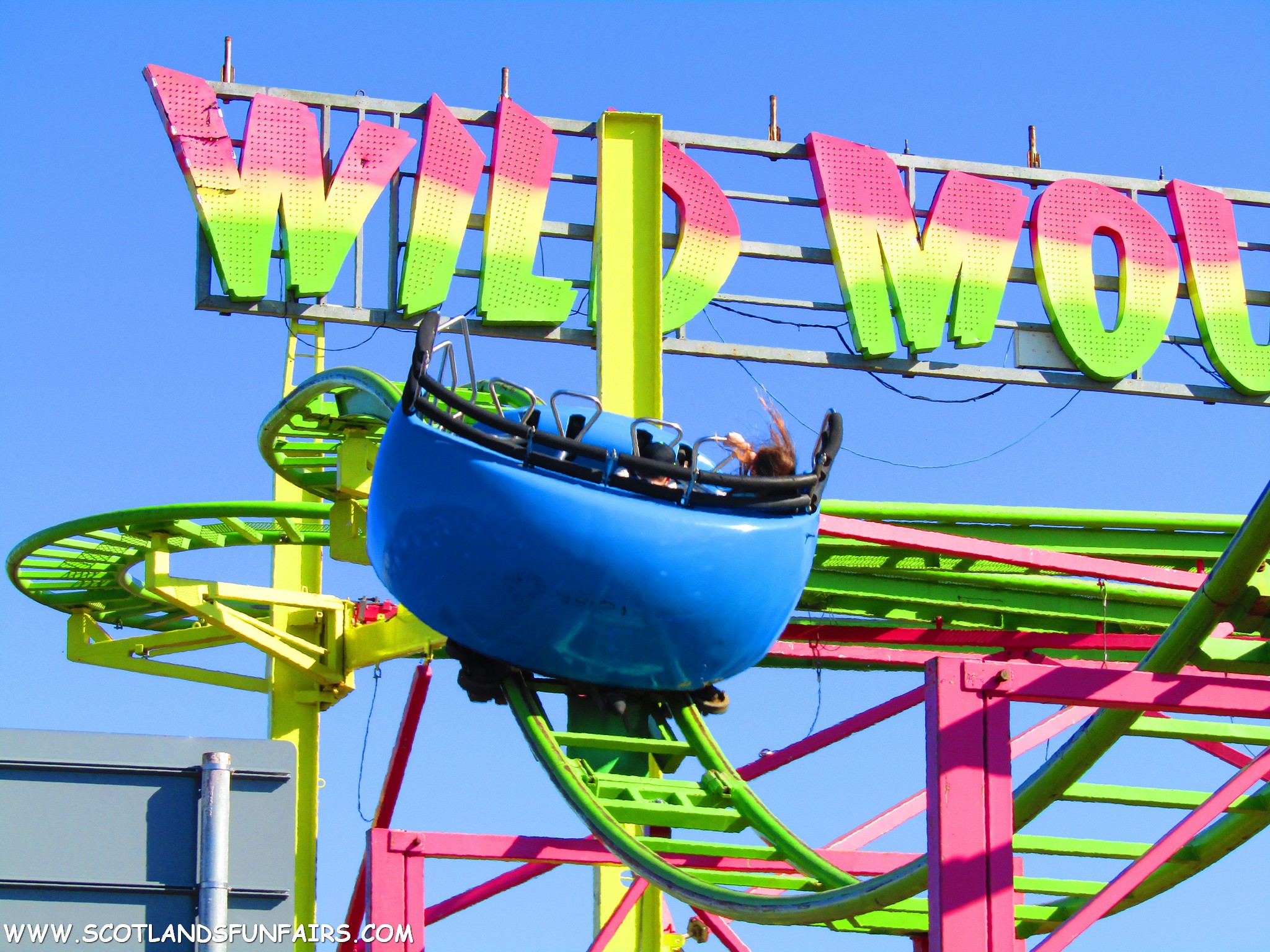 Thomsons Rollercoaster