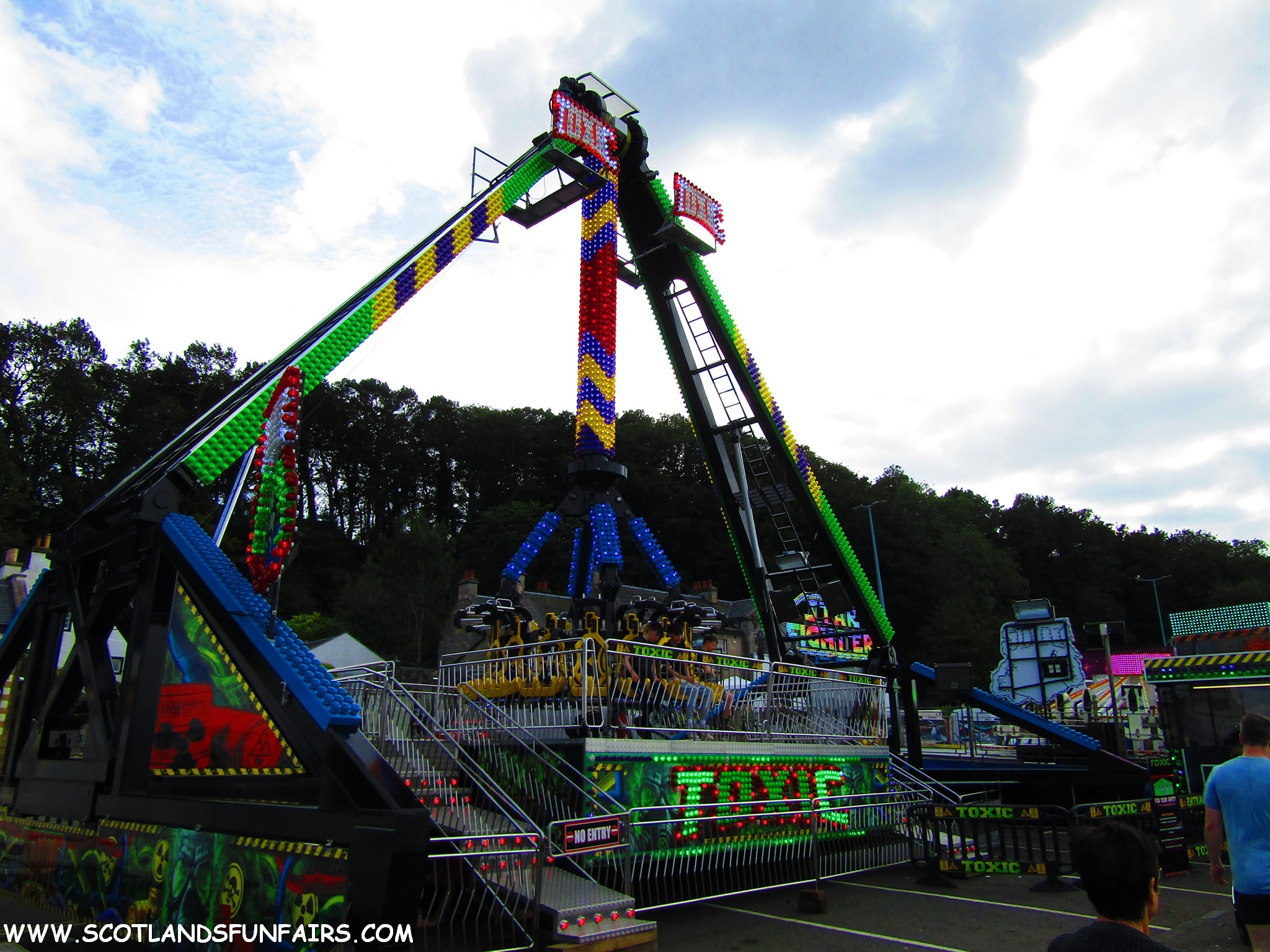 Graham Sedgwicks Afterburner