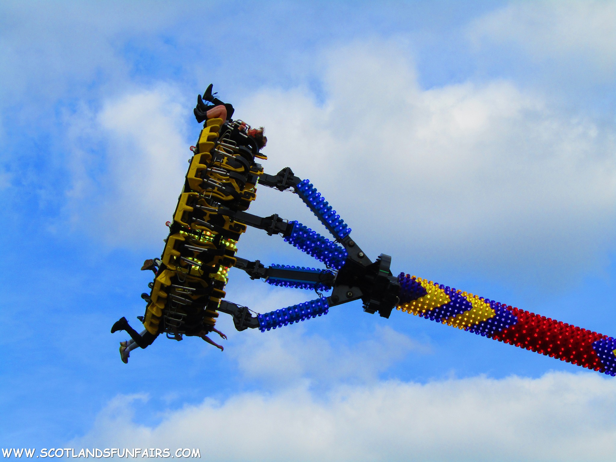 Graham Sedgwicks Afterburner