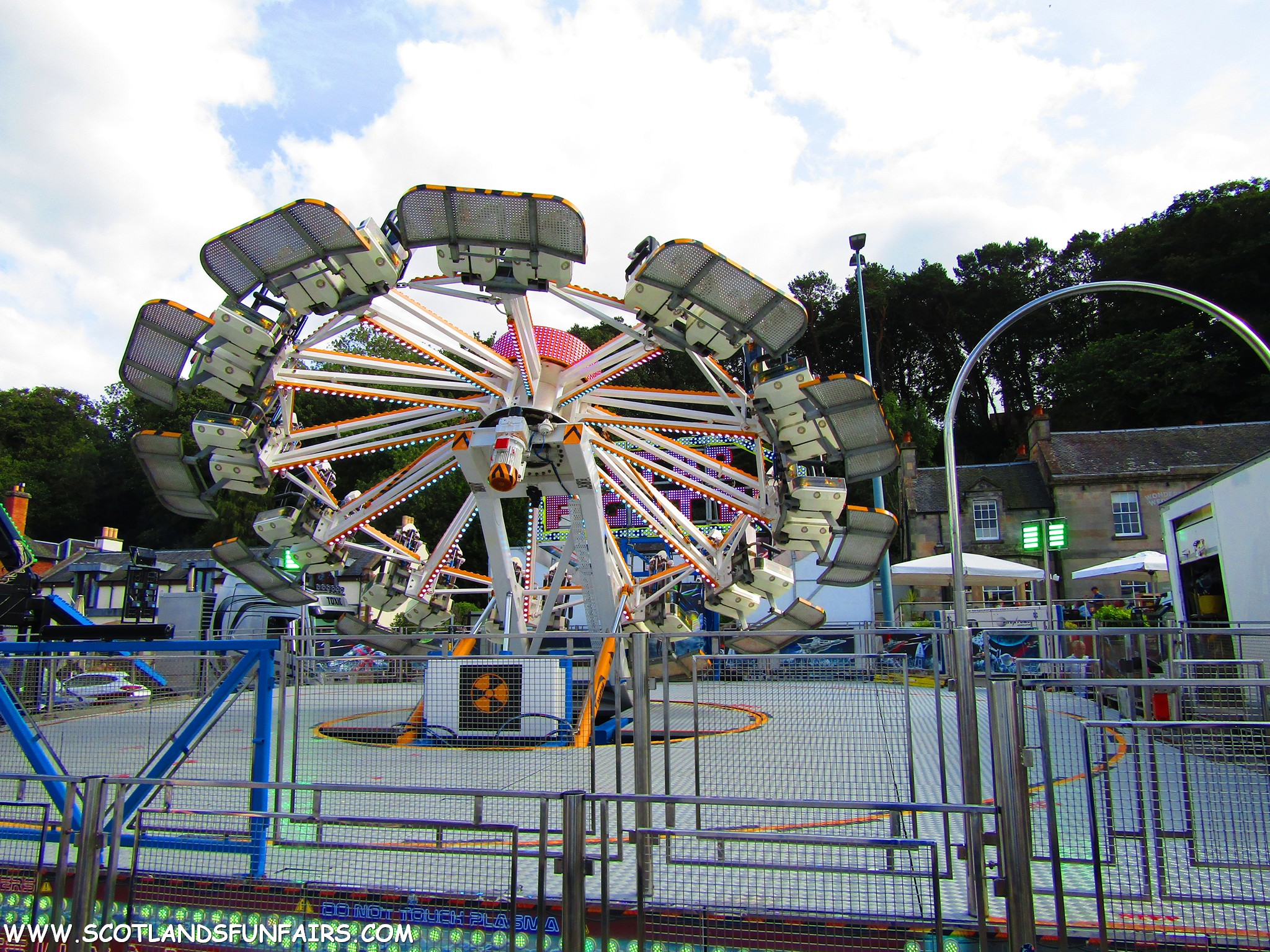 Justin Codonas Trabant