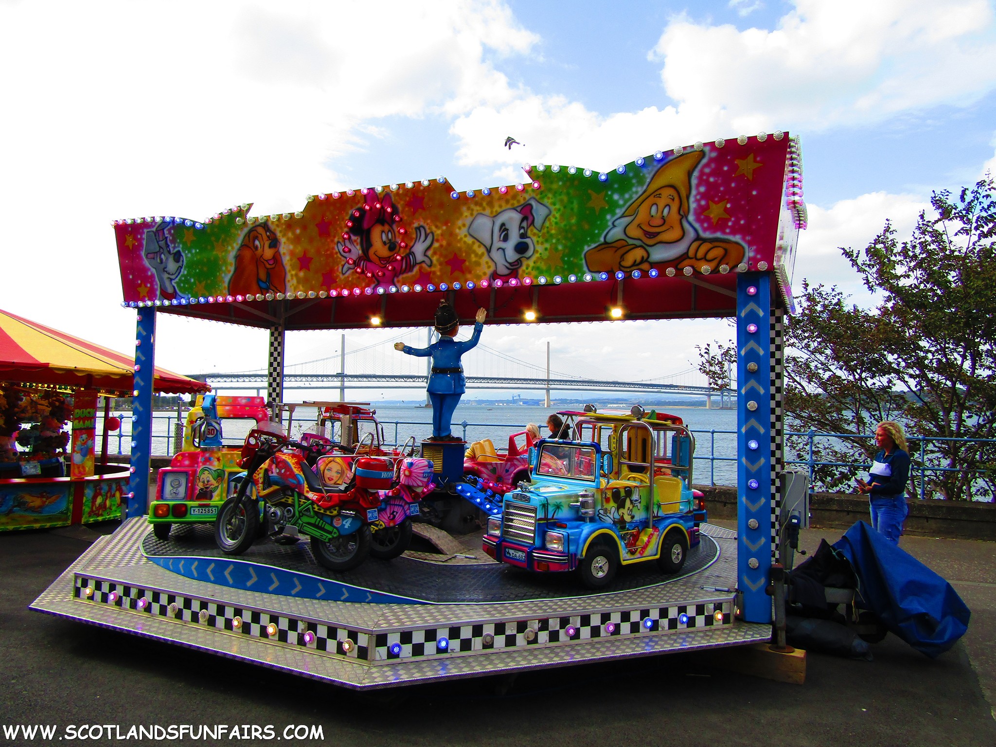 Sammy Stokes Action Ride