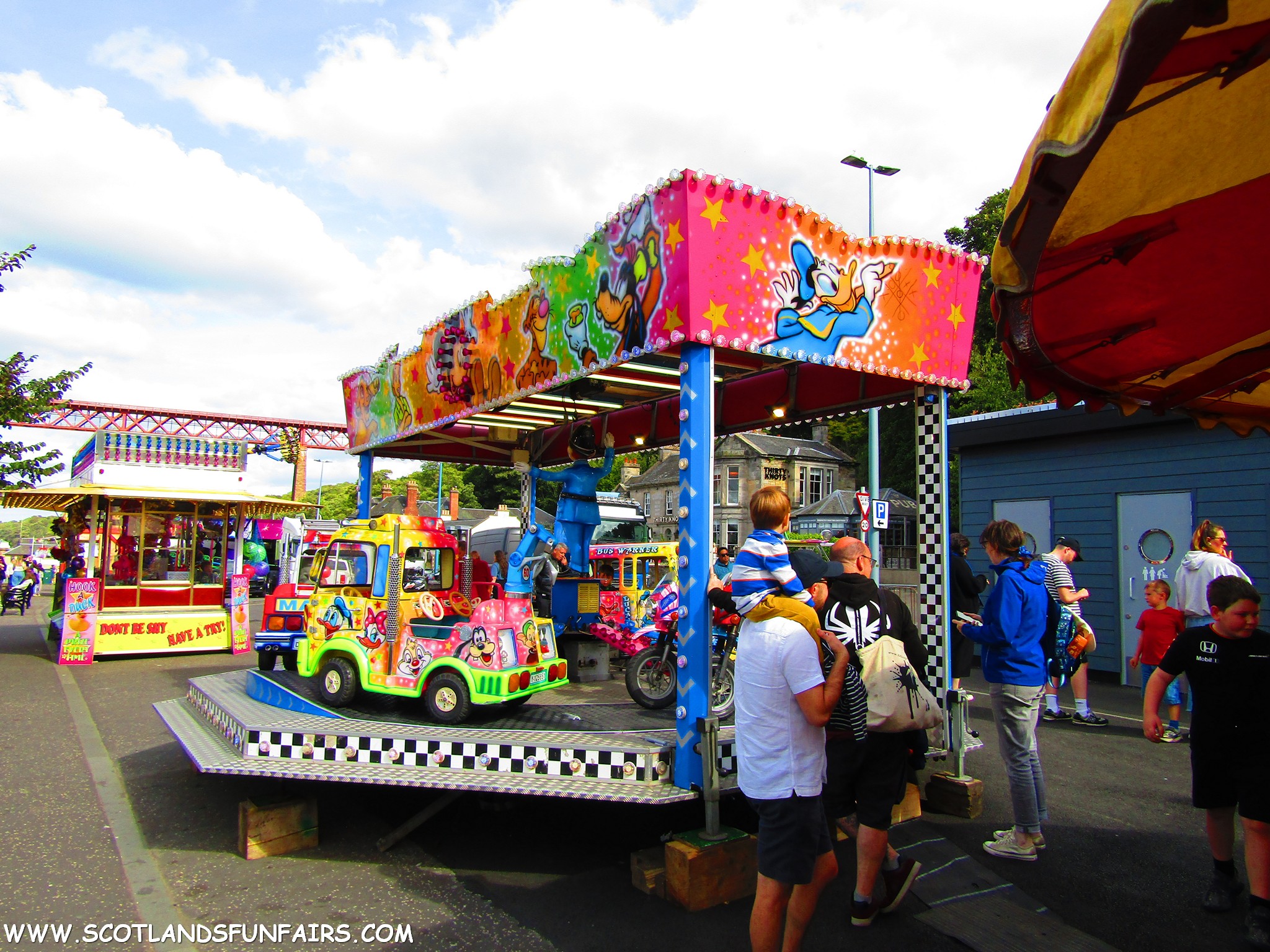 Sammy Stokes Action Ride