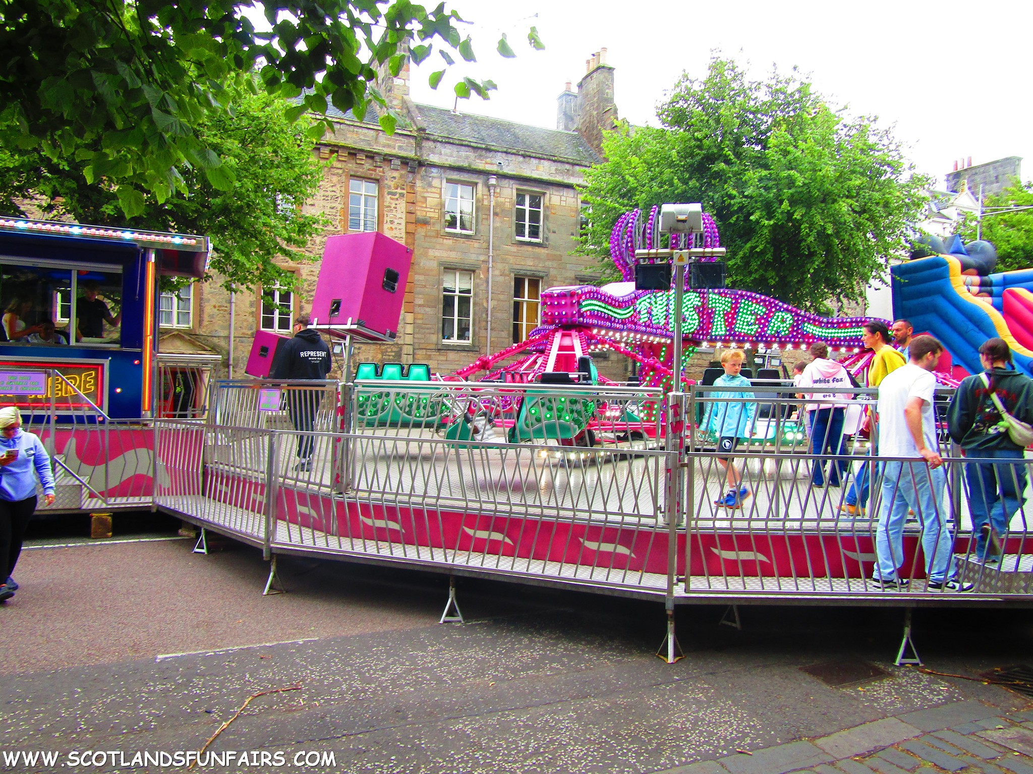 Cameron Codonas Twist