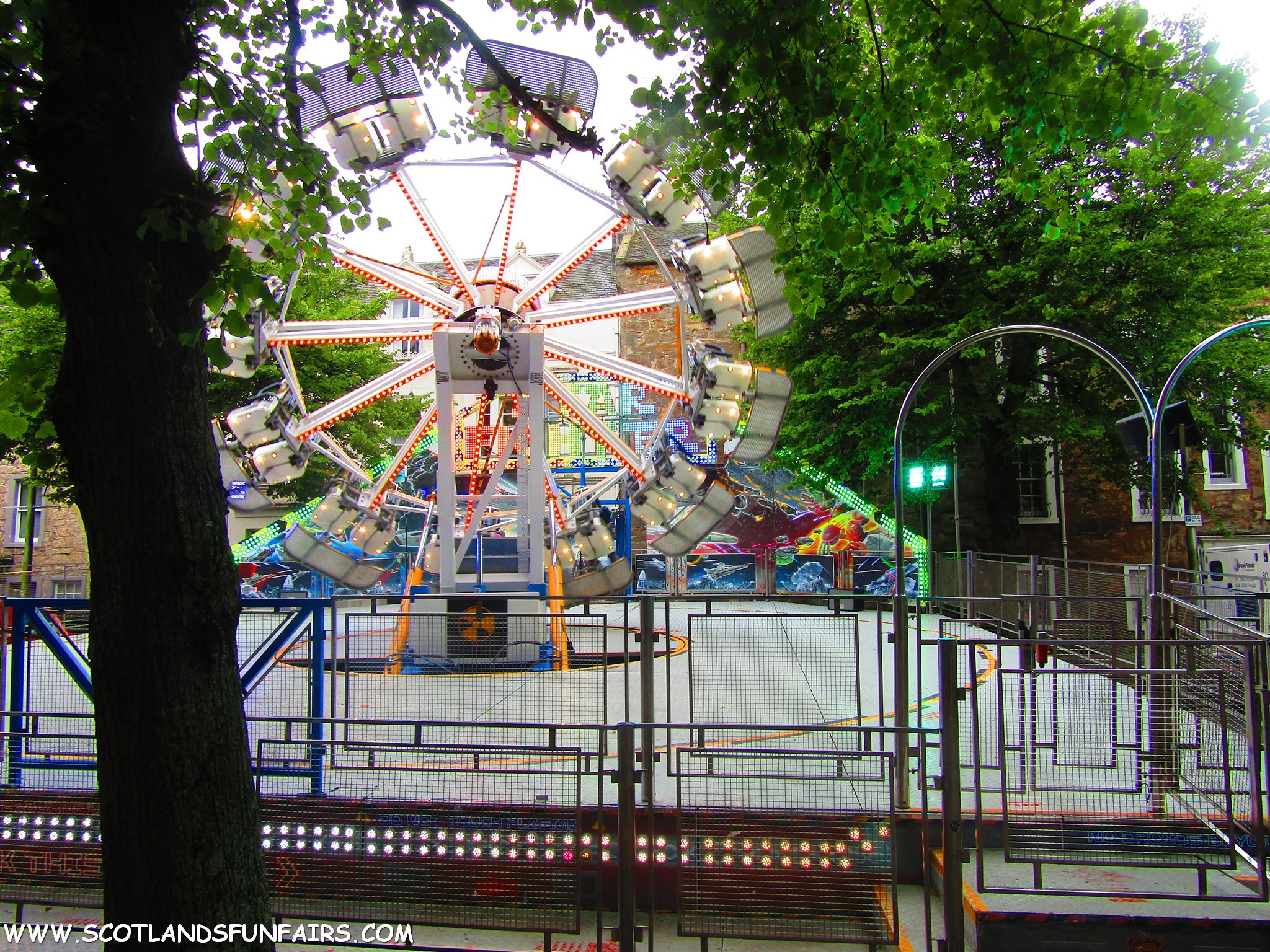 Justin Codonas Trabant