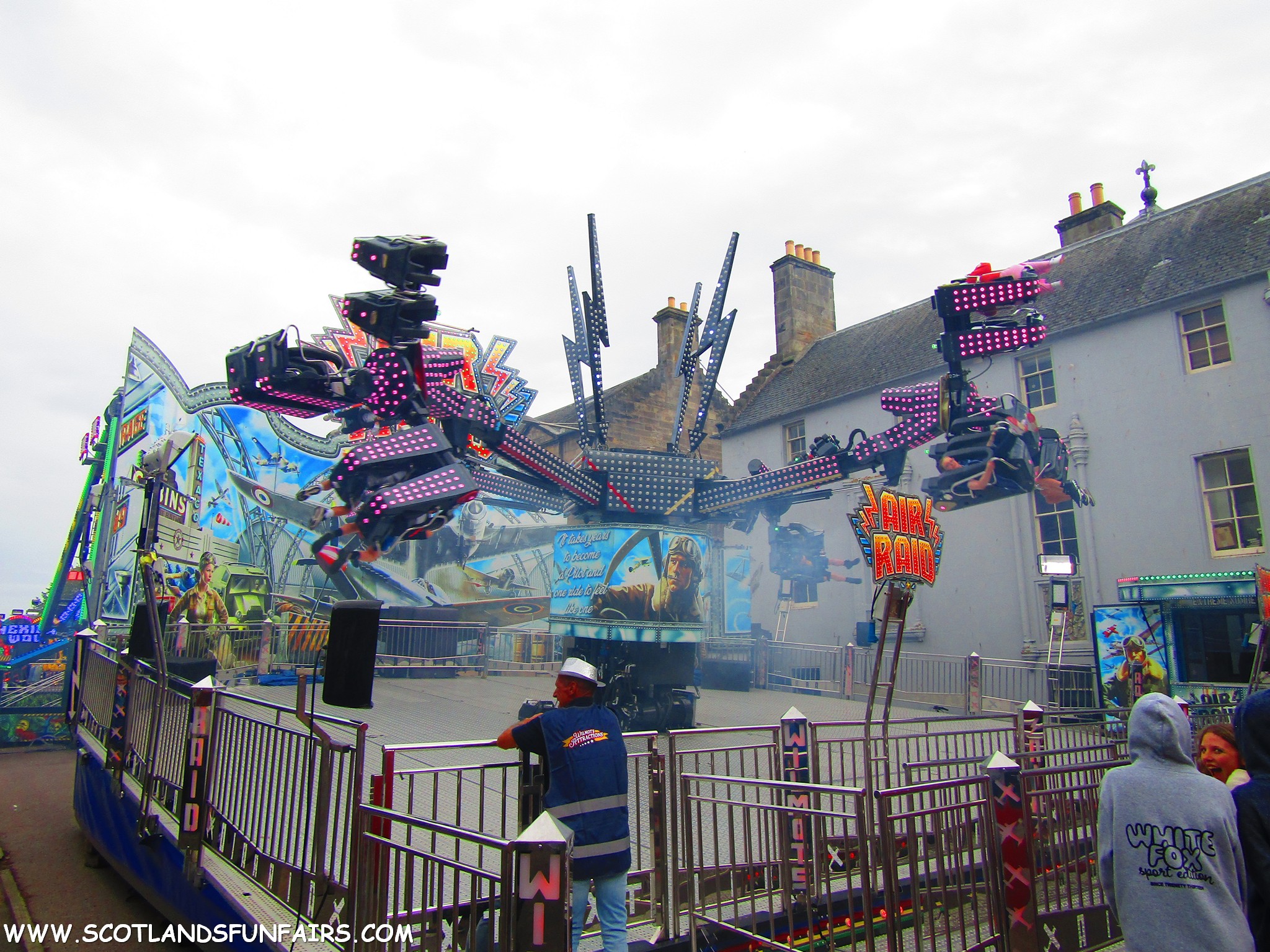 Mitchell Wilmots Extreme