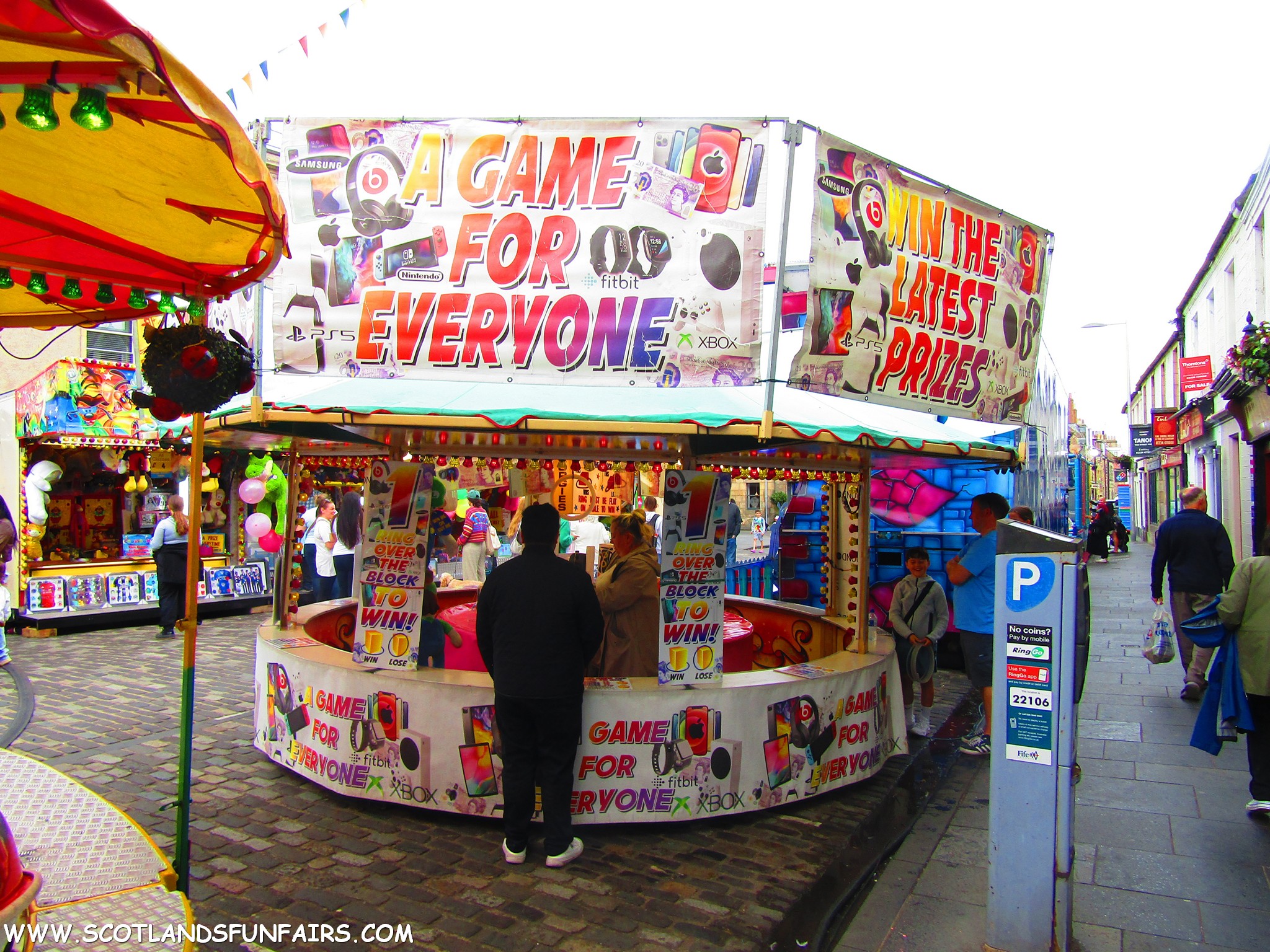 Mitchell Wilmots Hoopla