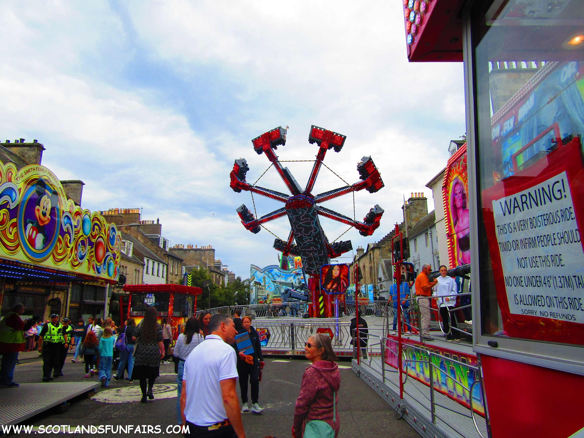 Mitchell Wilmots Superstar