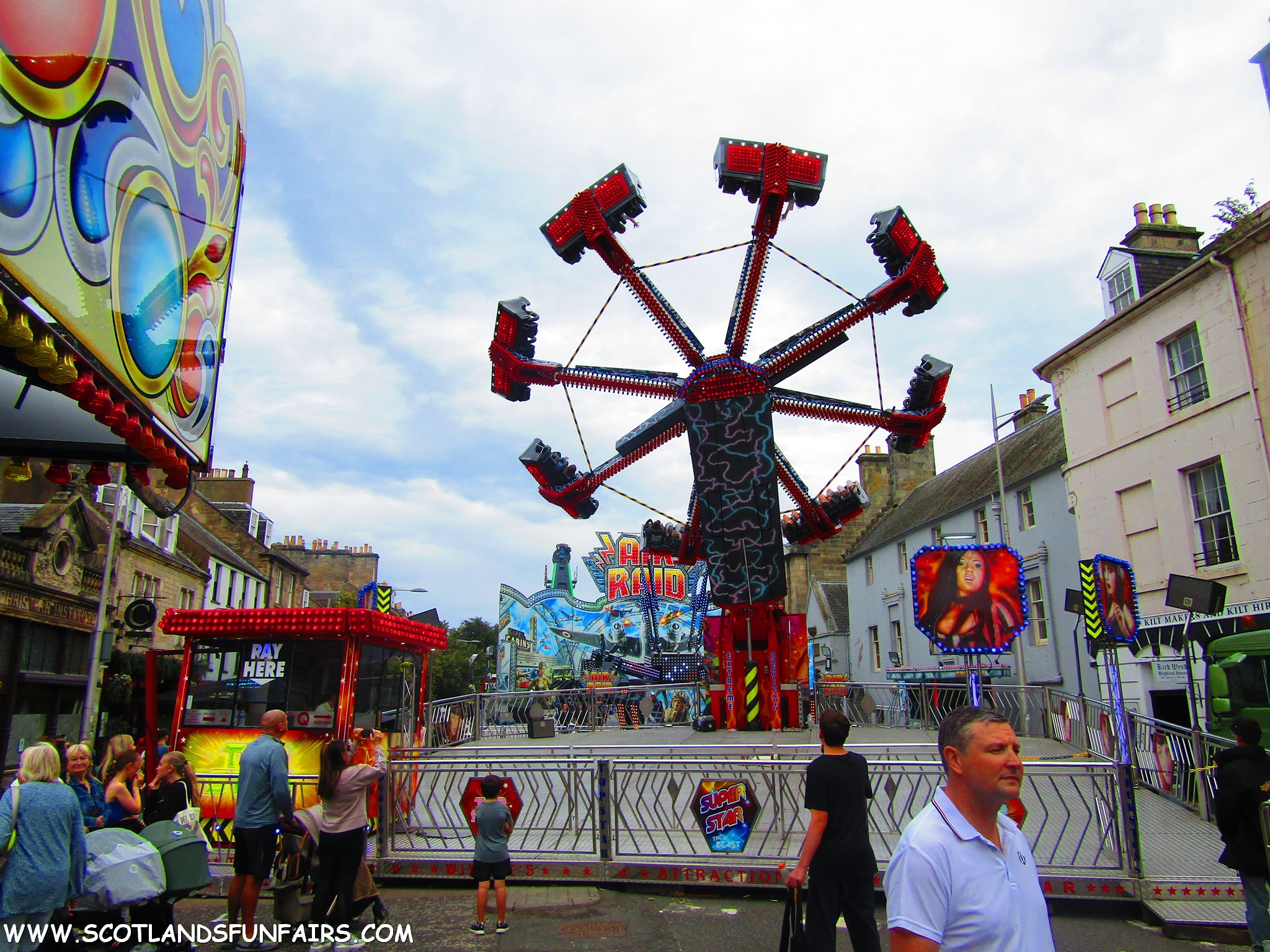 Mitchell Wilmots Superstar