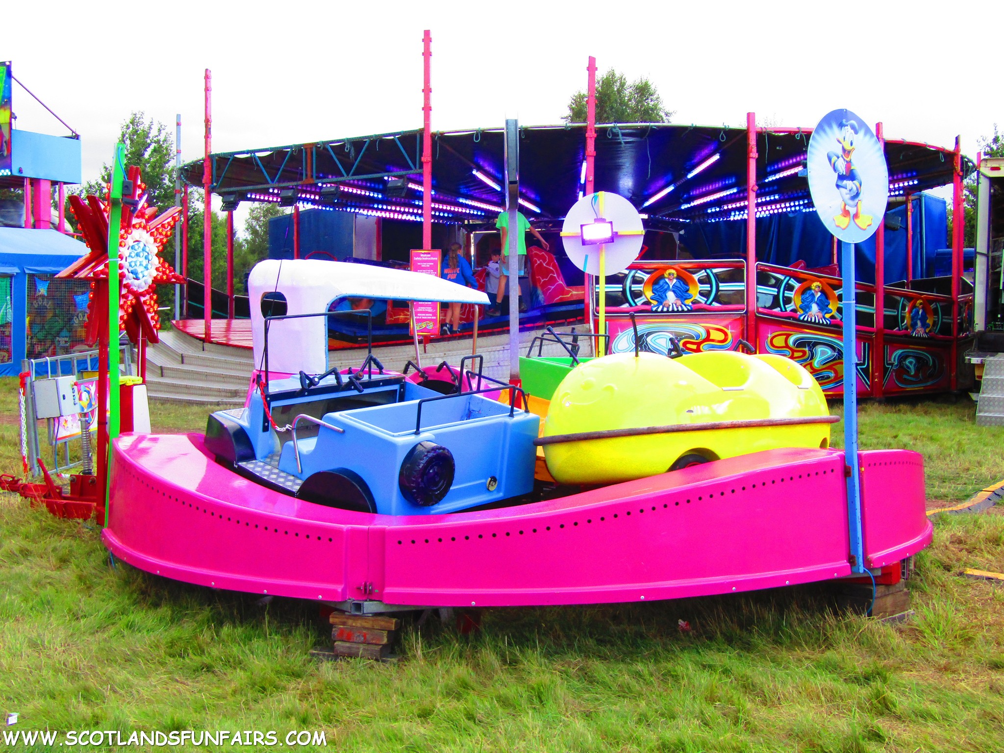 Kyle Millers Ladybirds