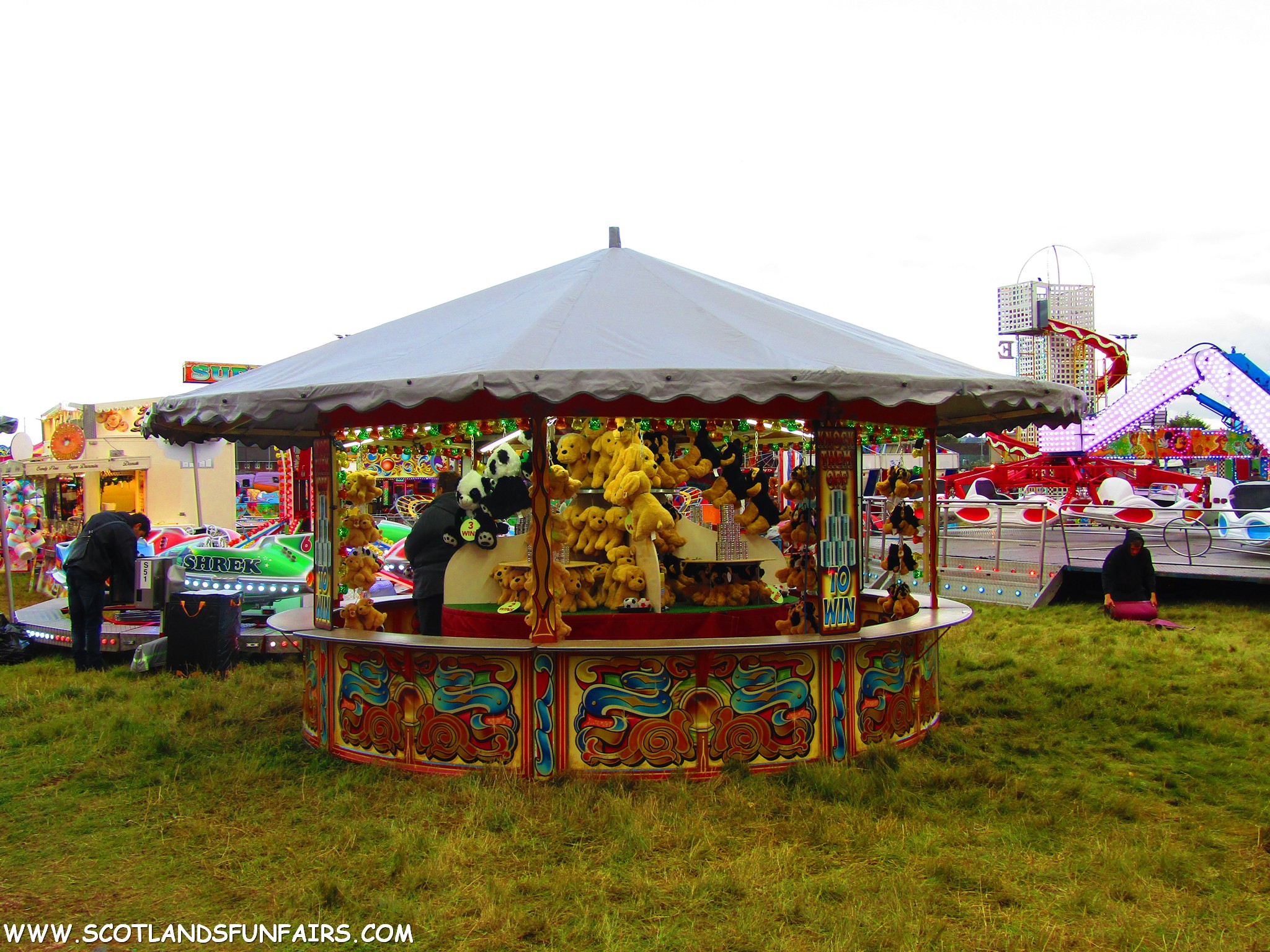 Preston Irvins Hoopla