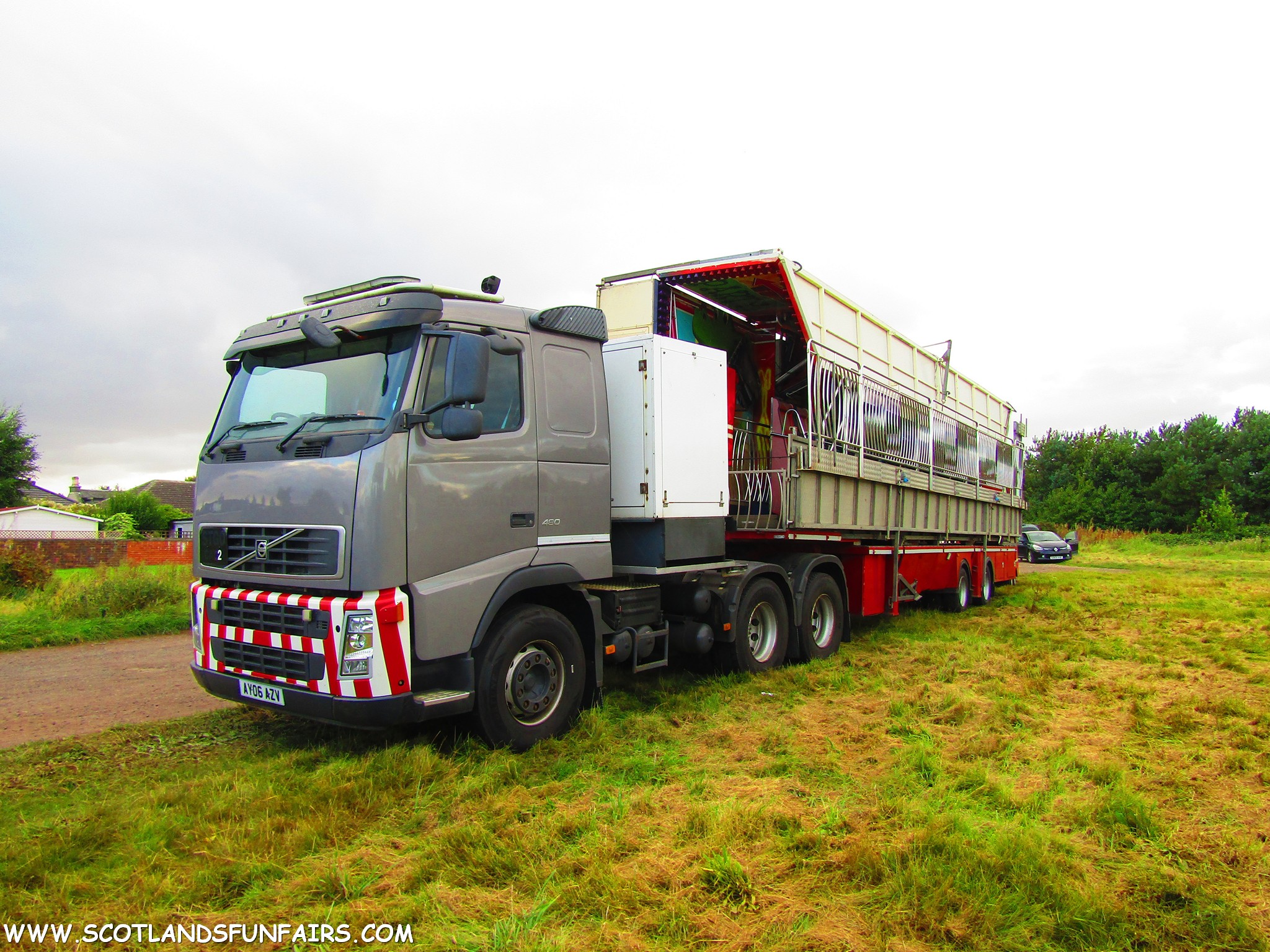 Rodney Johnstones Volvo & Miami Load
