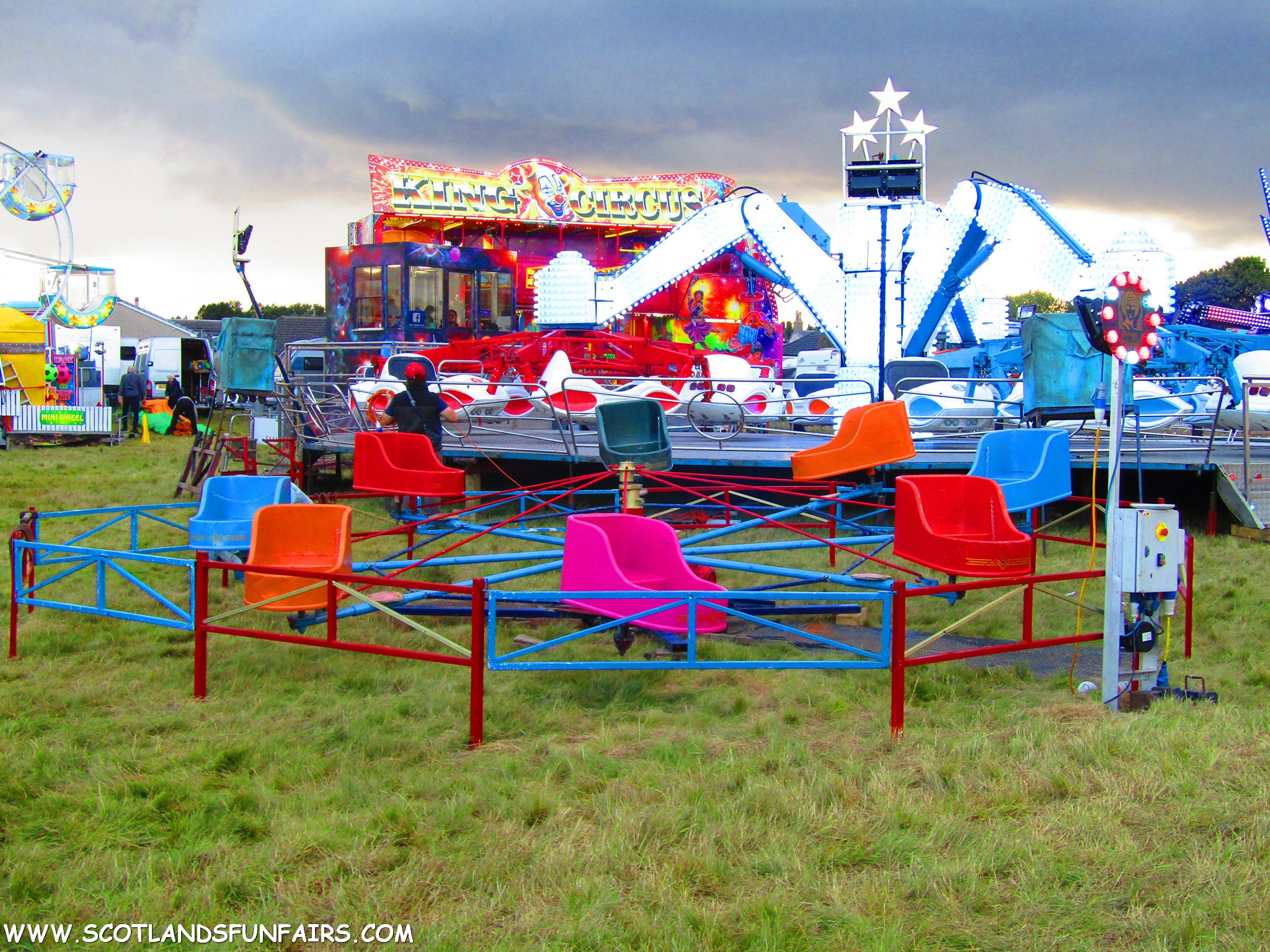 Troy Taylors Mini Octopus