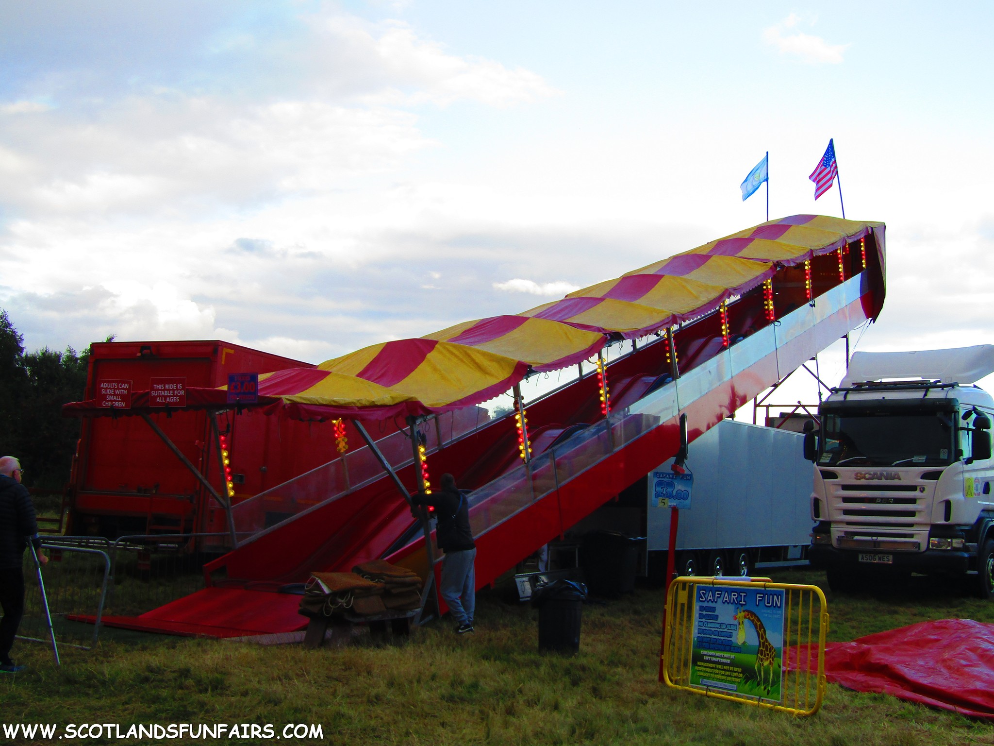 Wesley Smiths Astroglide