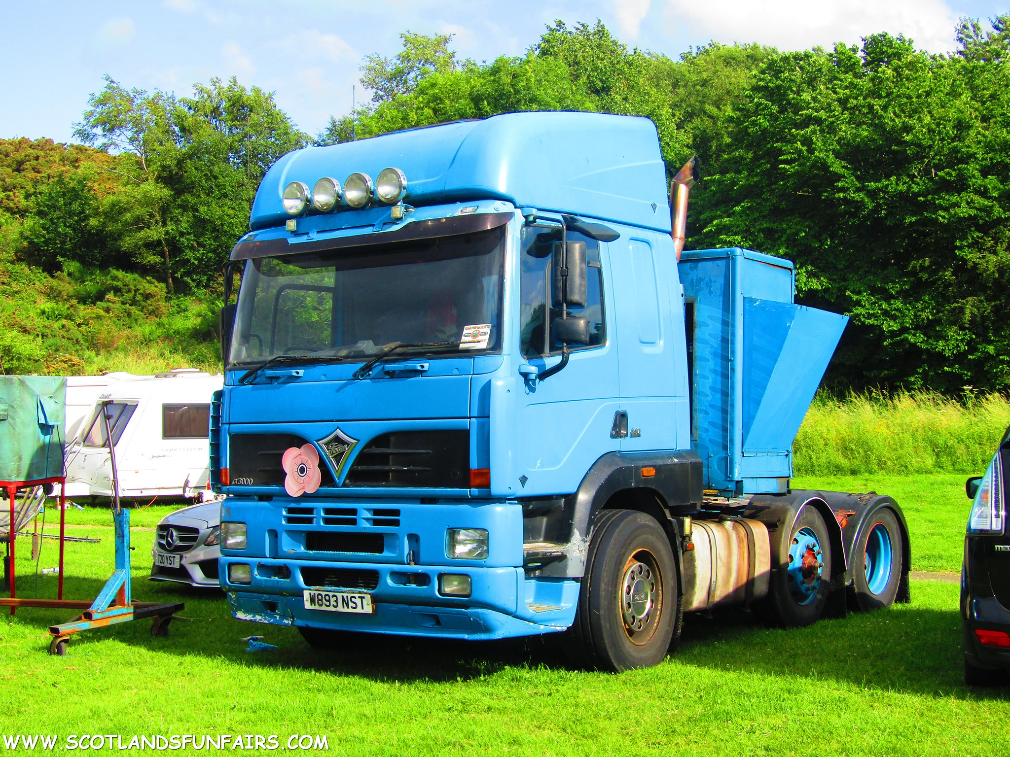 Troy Taylors Foden