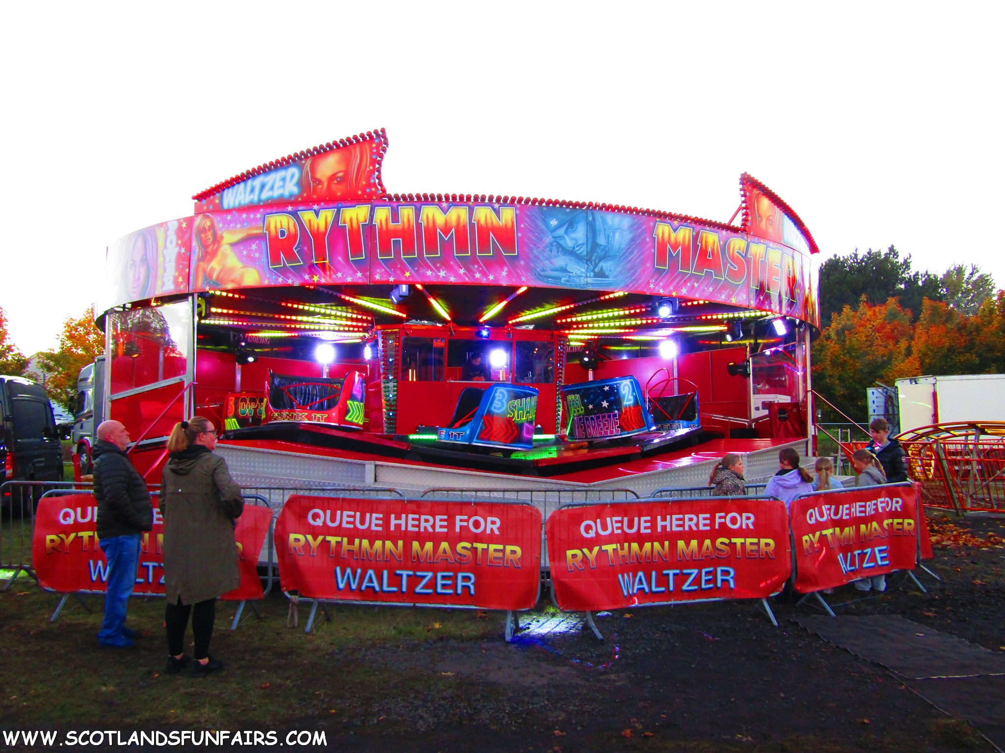 Rodney Johnstones Waltzer