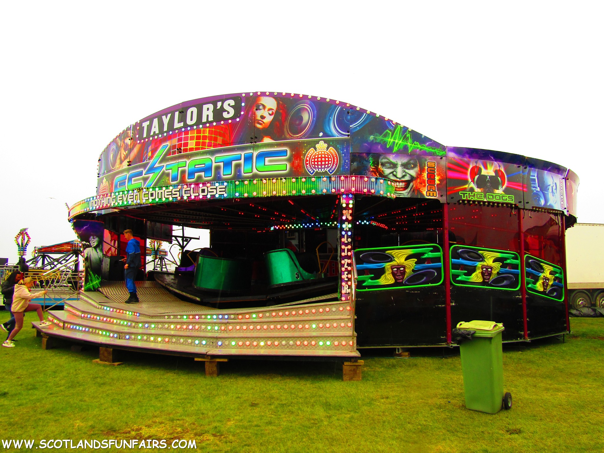 Jefferson Taylors Waltzer