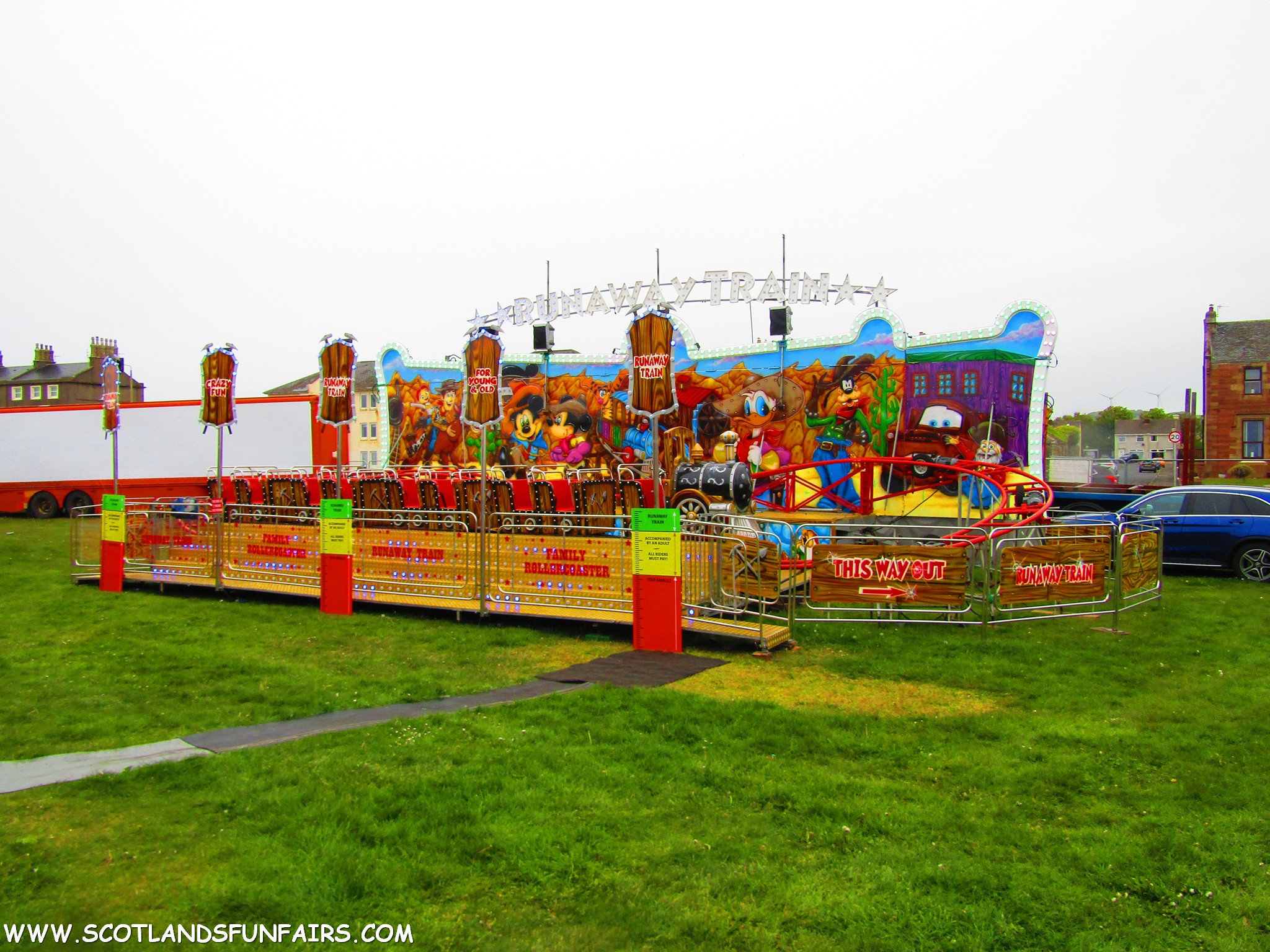 Wesley Smiths Rollercoaster