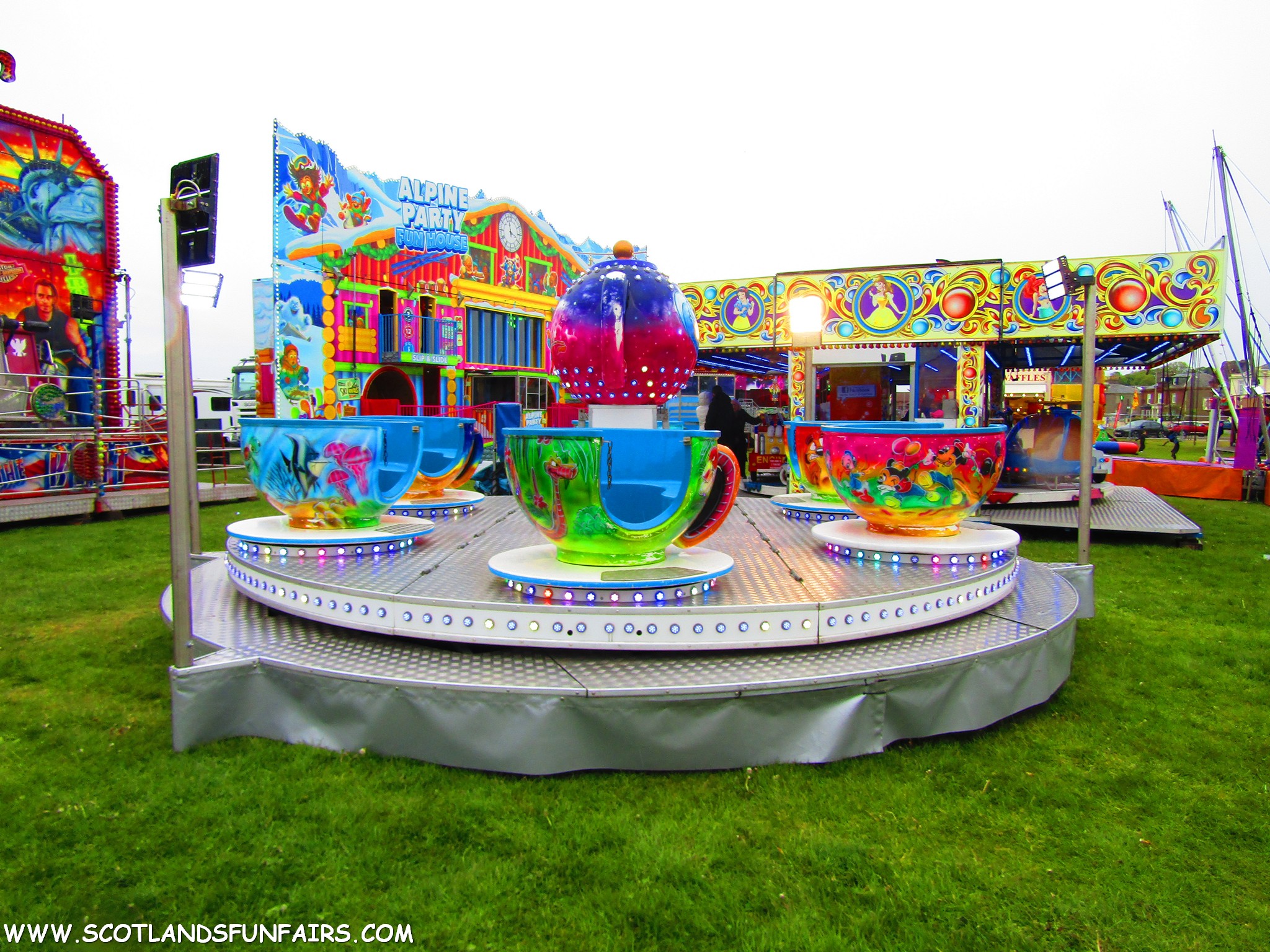 Wesley Smiths Teacups