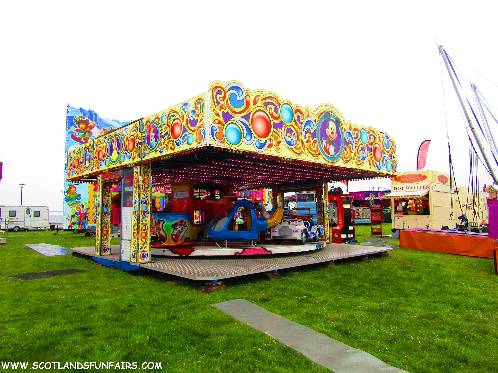 Wesley Smiths Toyset