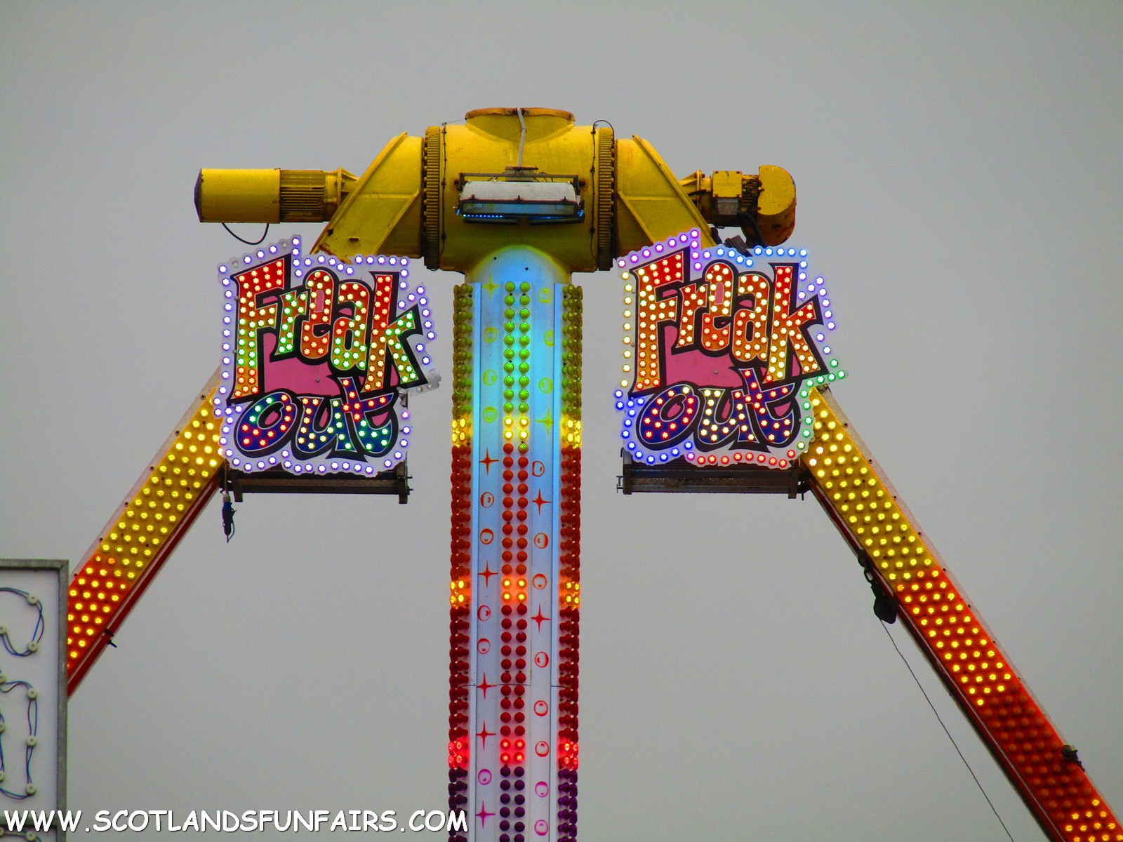 Hornes Afterburner