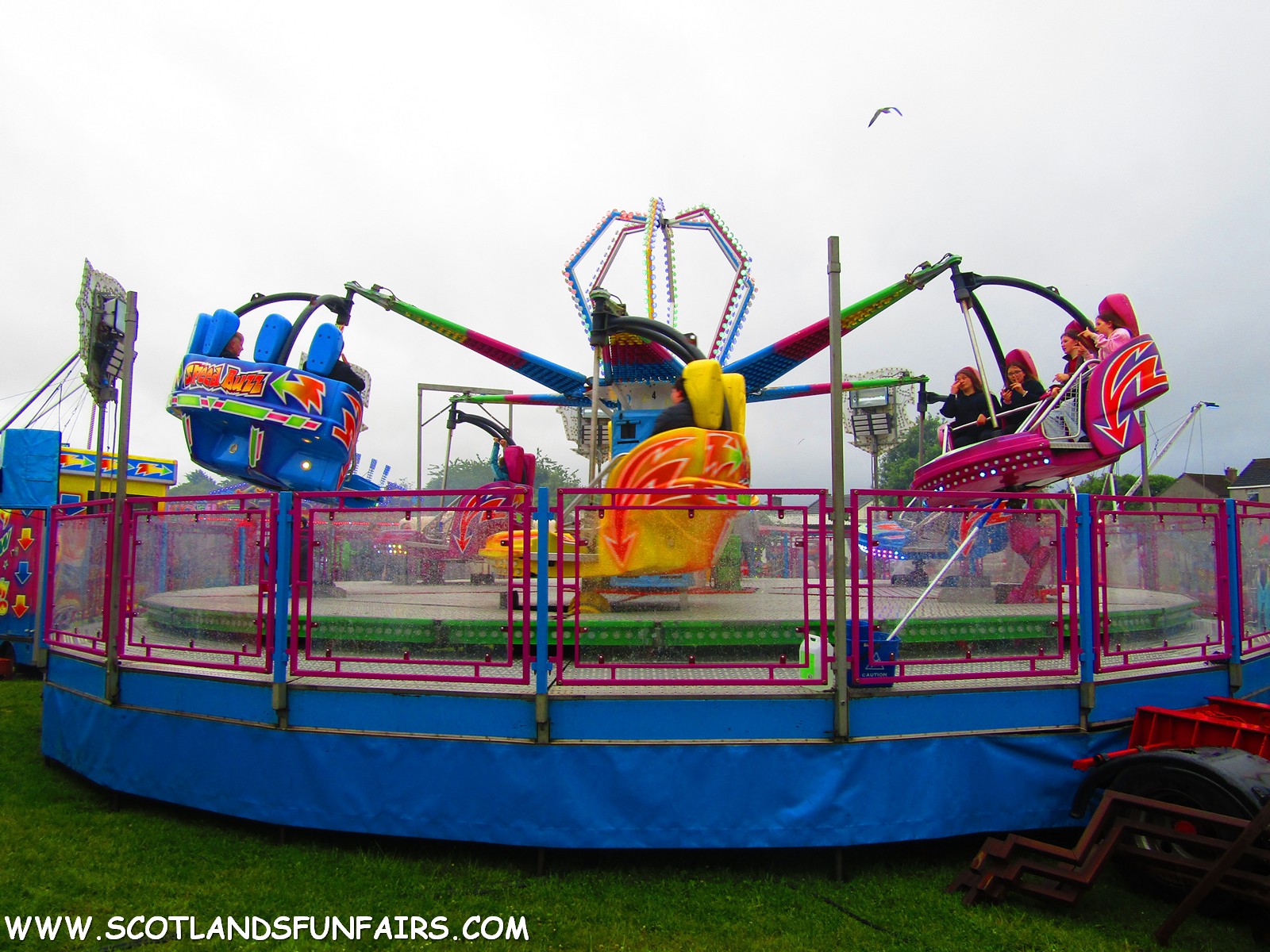 Jonathan Wheatleys Fun Factory