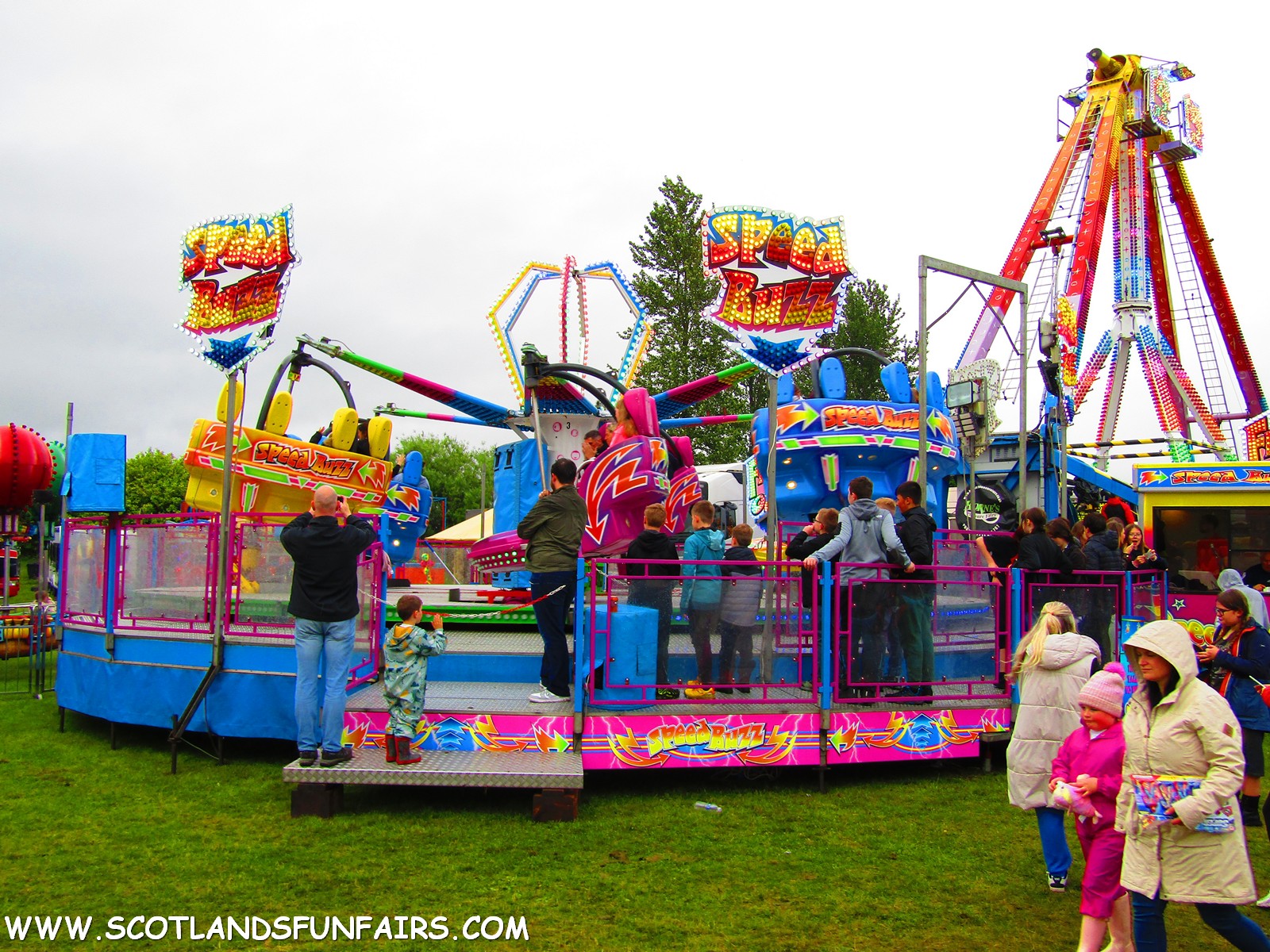 Jonathan Wheatleys Fun Factory