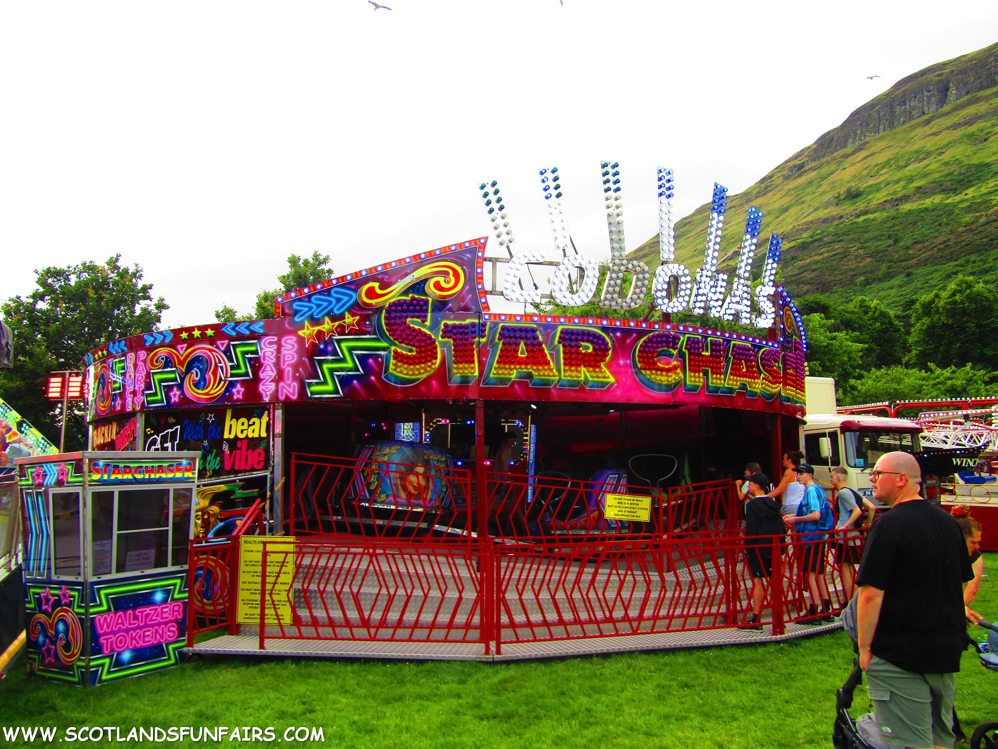 Justin Codonas Waltzer
