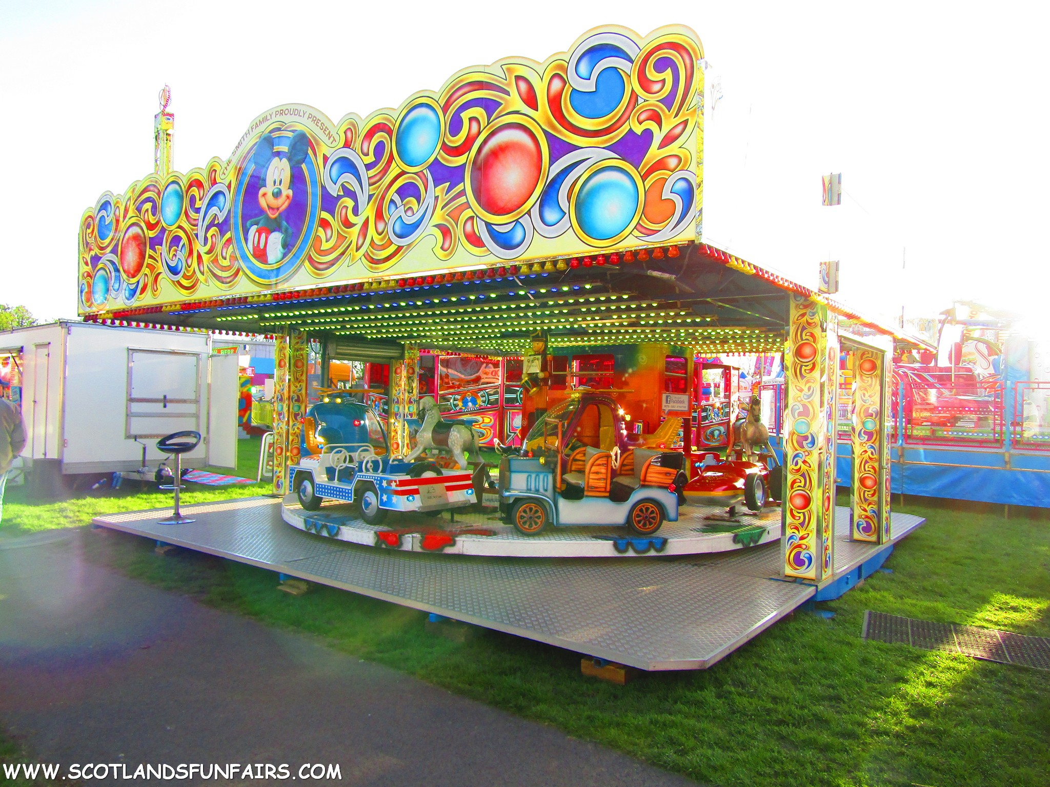 Wesley Smiths Toyset