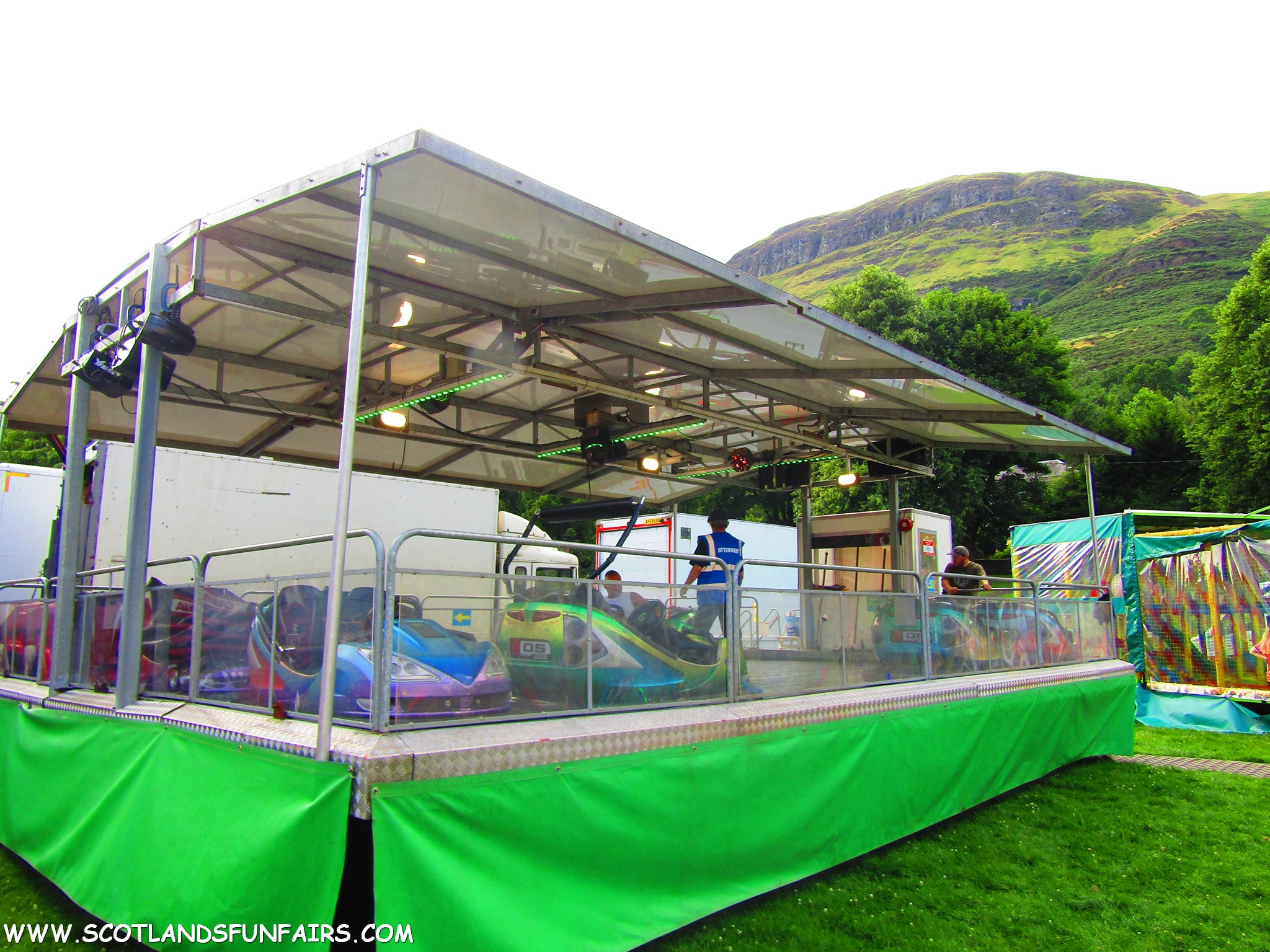 Troy Taylors Dodgems