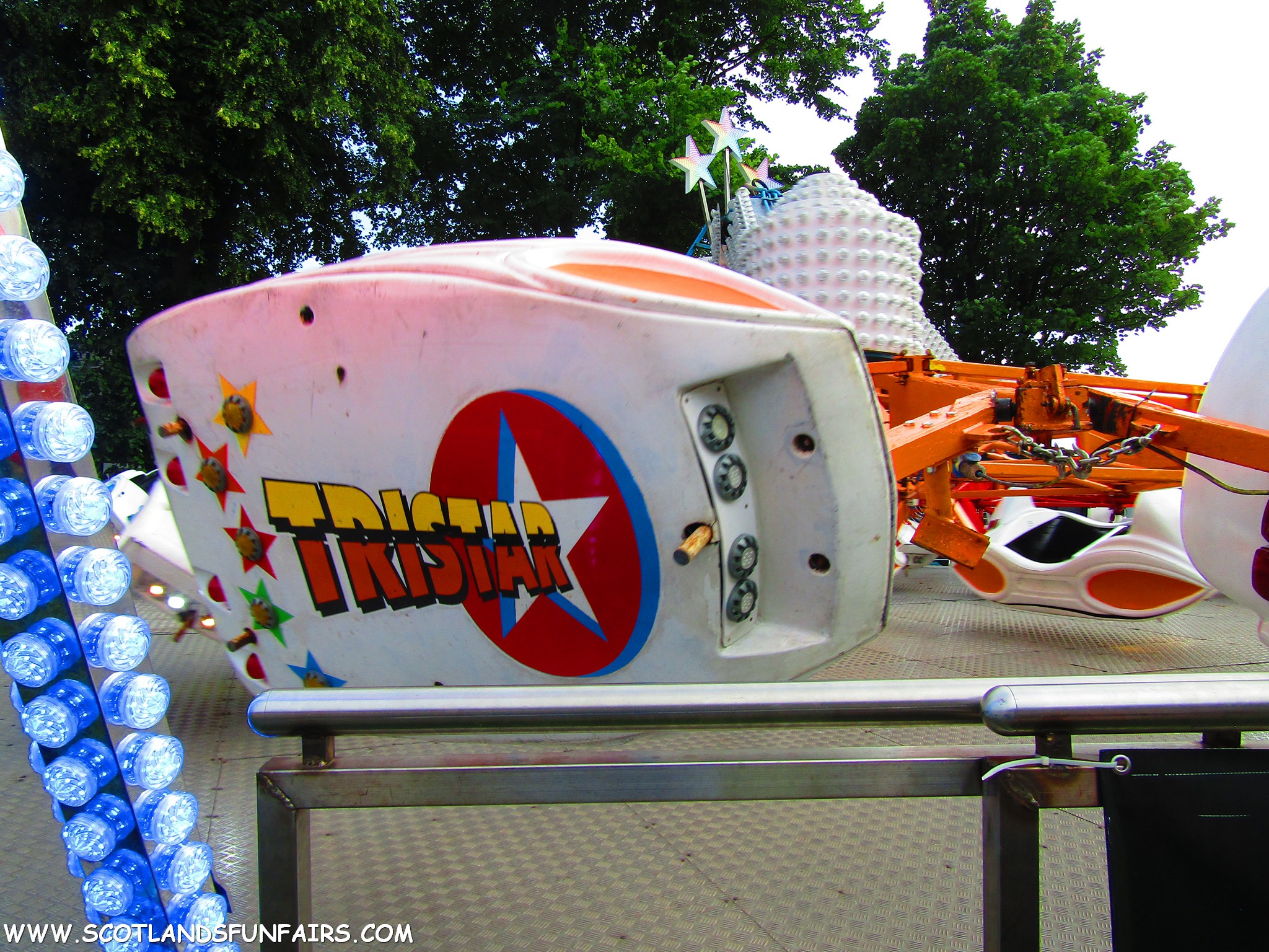 Troy Taylors Tristar