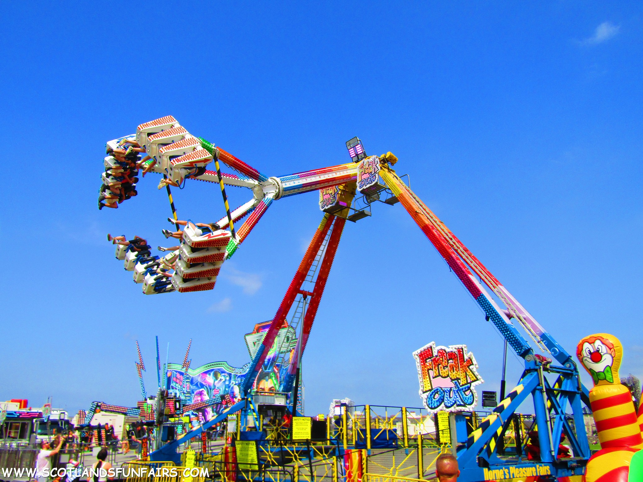 Hornes Afterburner