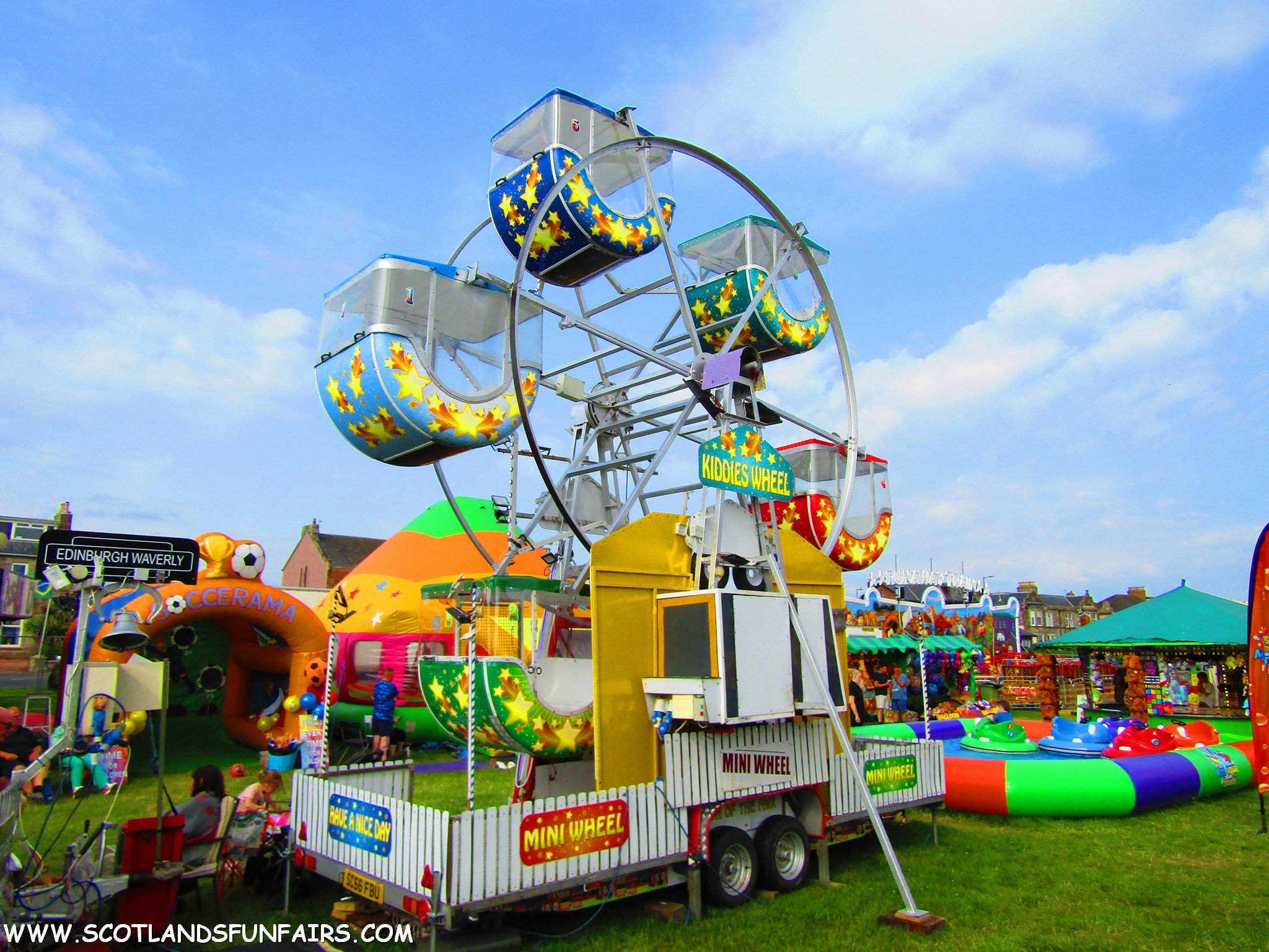 Billy Readers Mini Wheel
