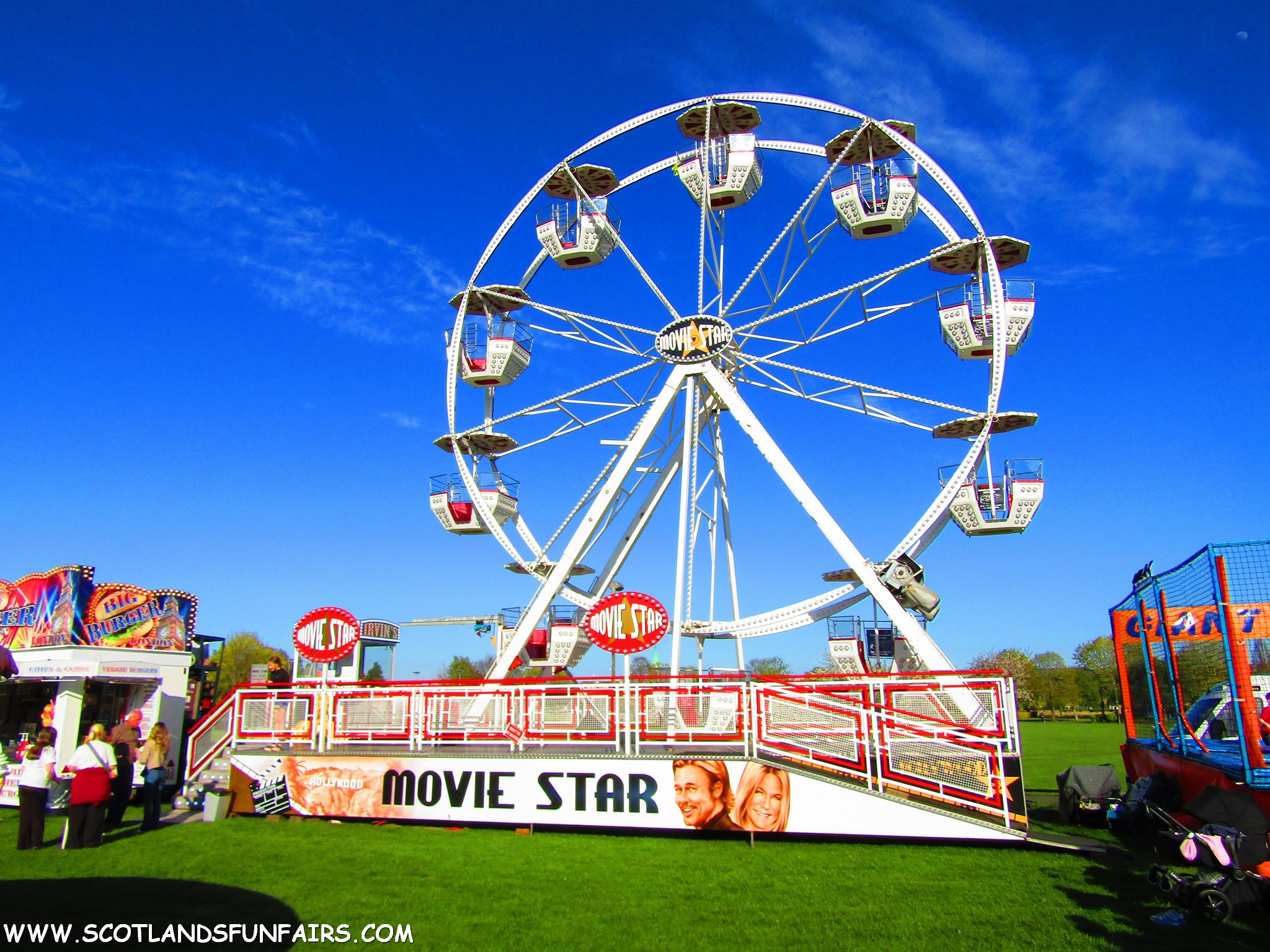 John Irvins Big Wheel