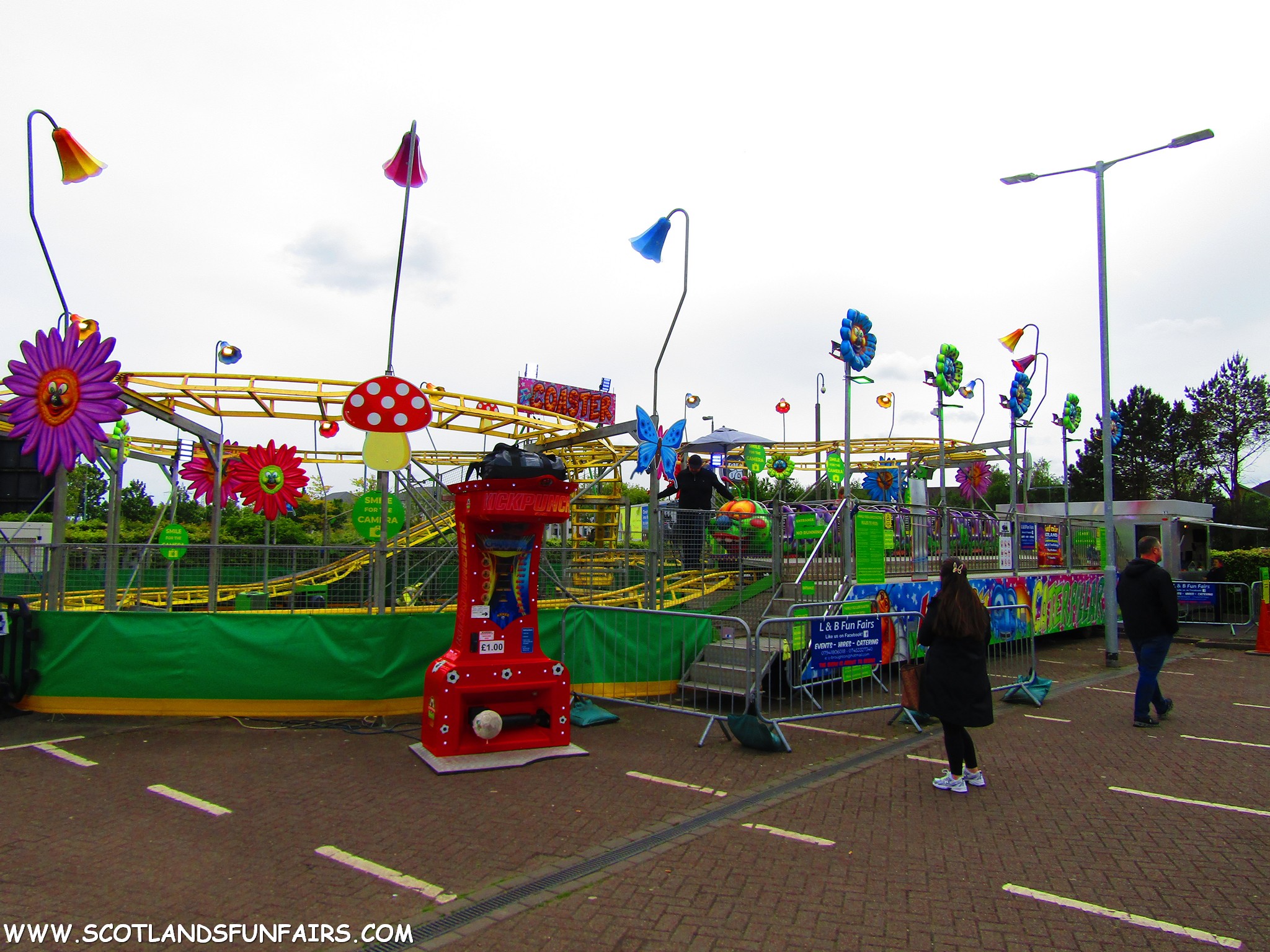 Carrick Broughtons Rollercoaster