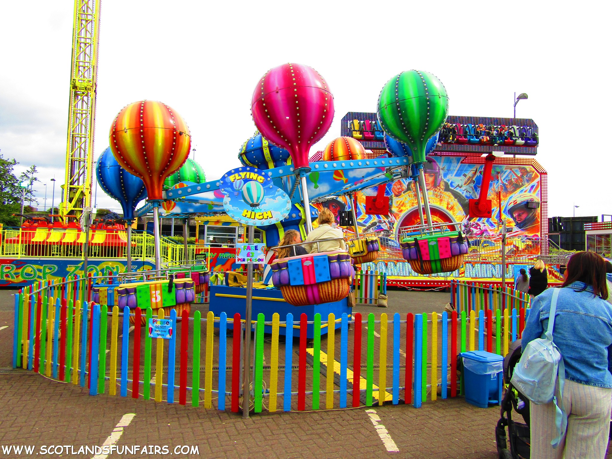 Jordan Wilmots Balloons