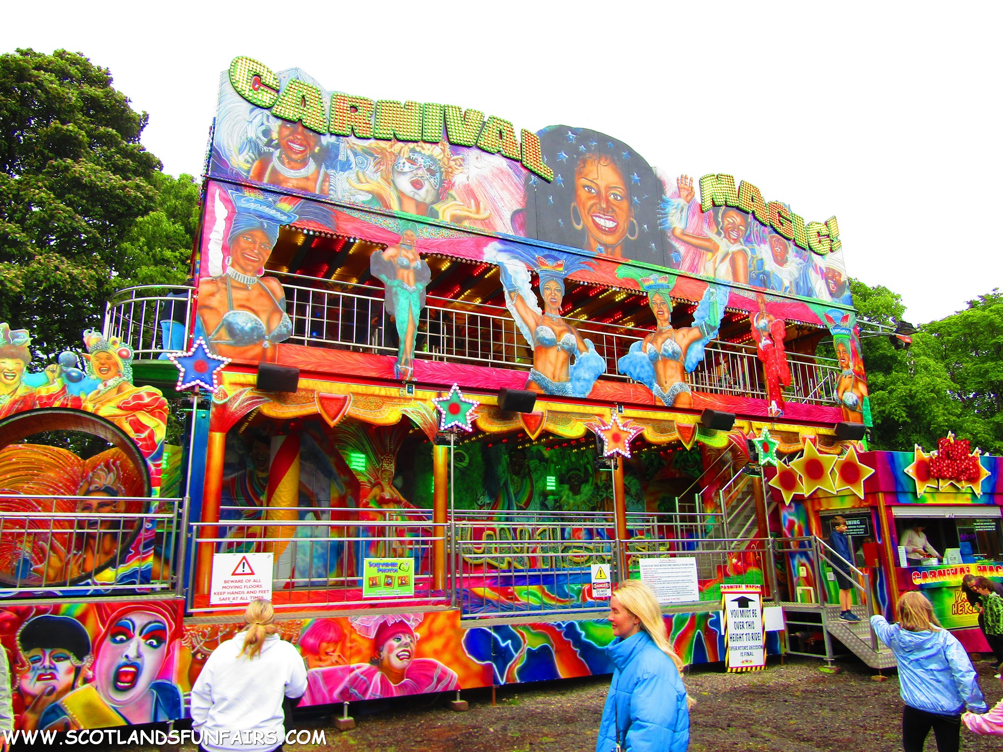 Edwin Pinders Funhouse