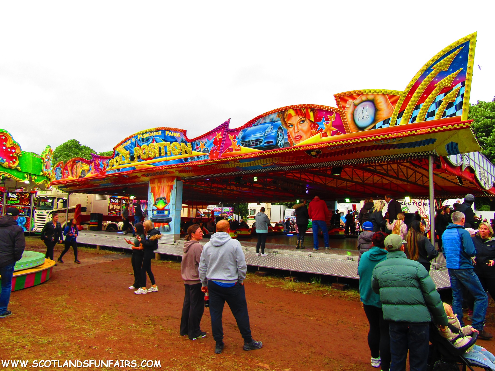 Hornes Dodgems