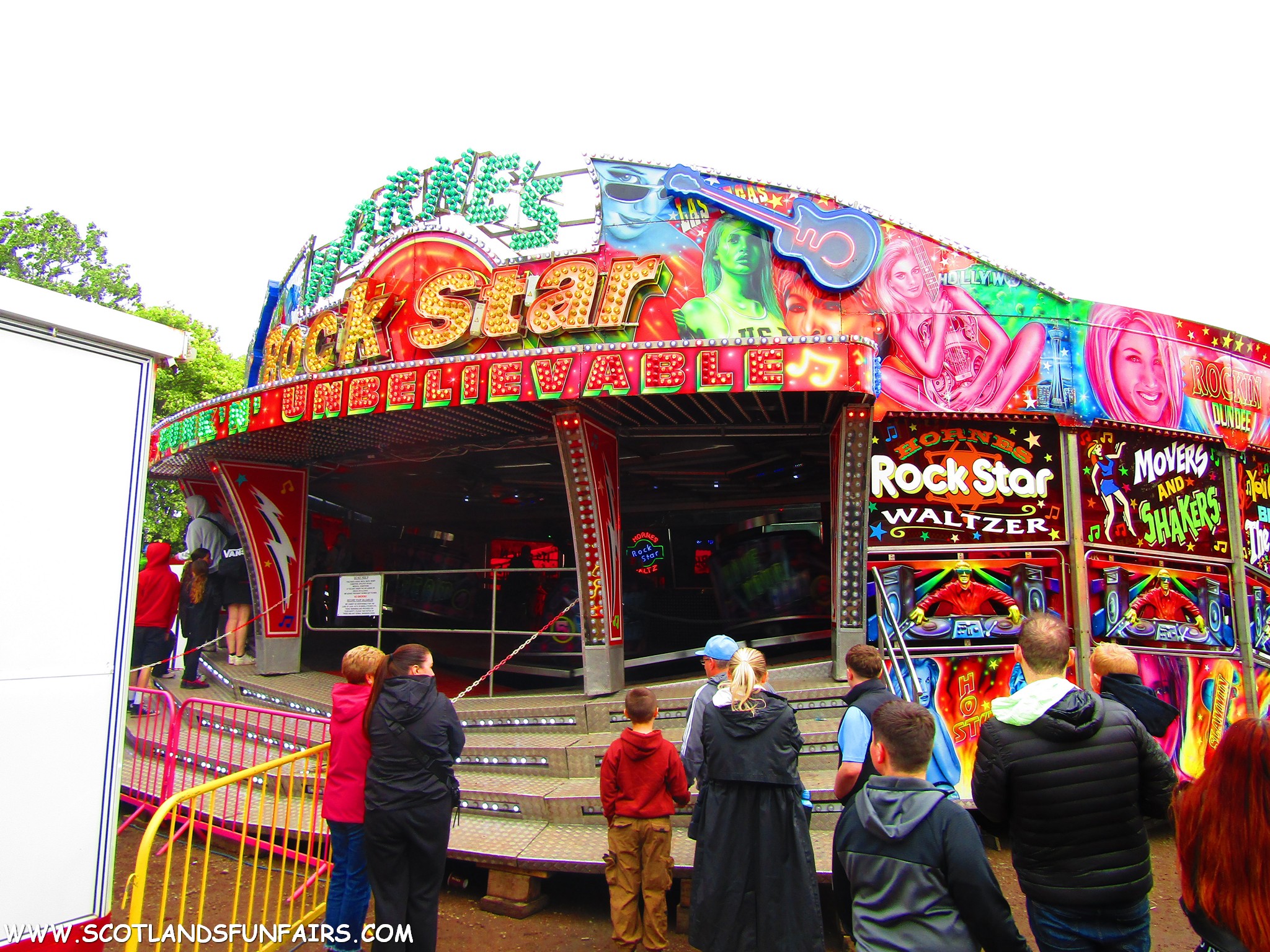 Hornes Waltzer