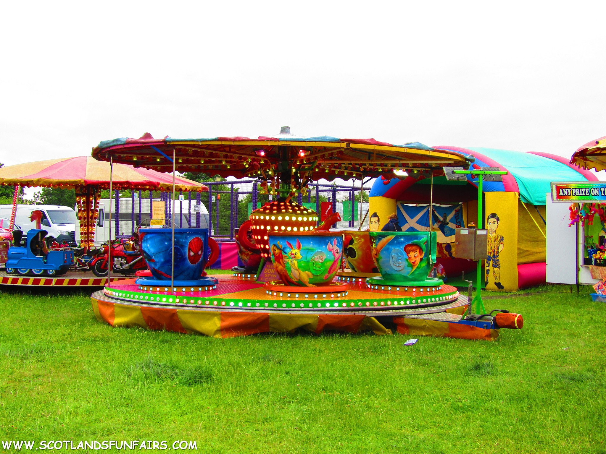 Jared Kings Teacups