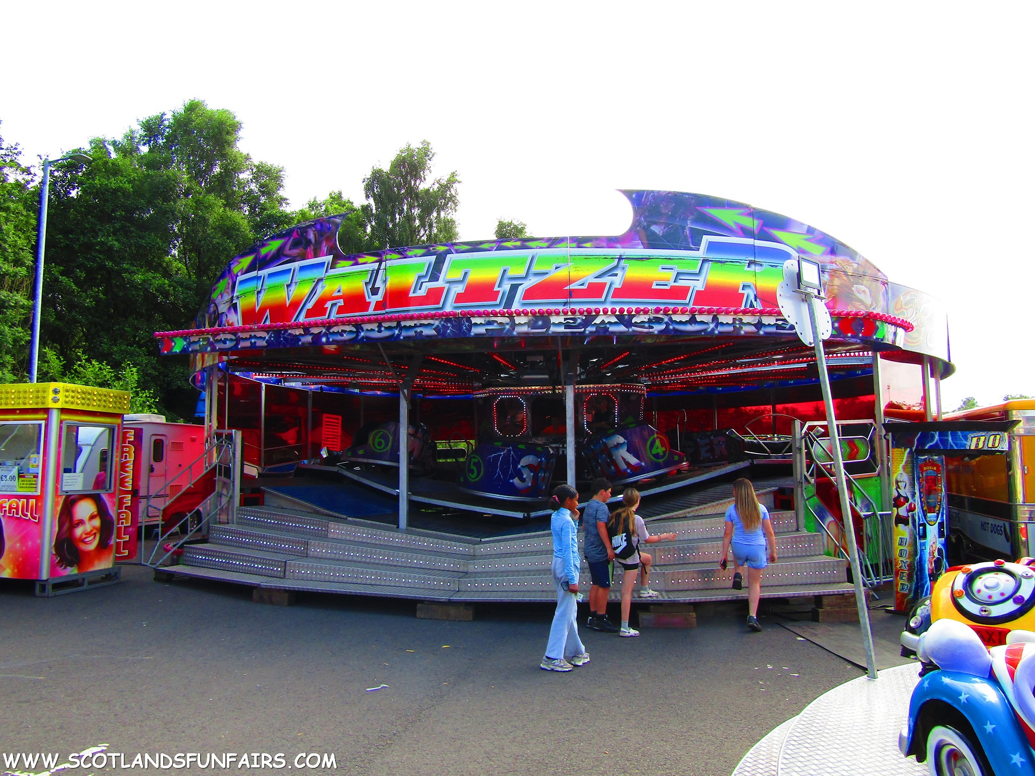 Michael Stirlings Waltzer