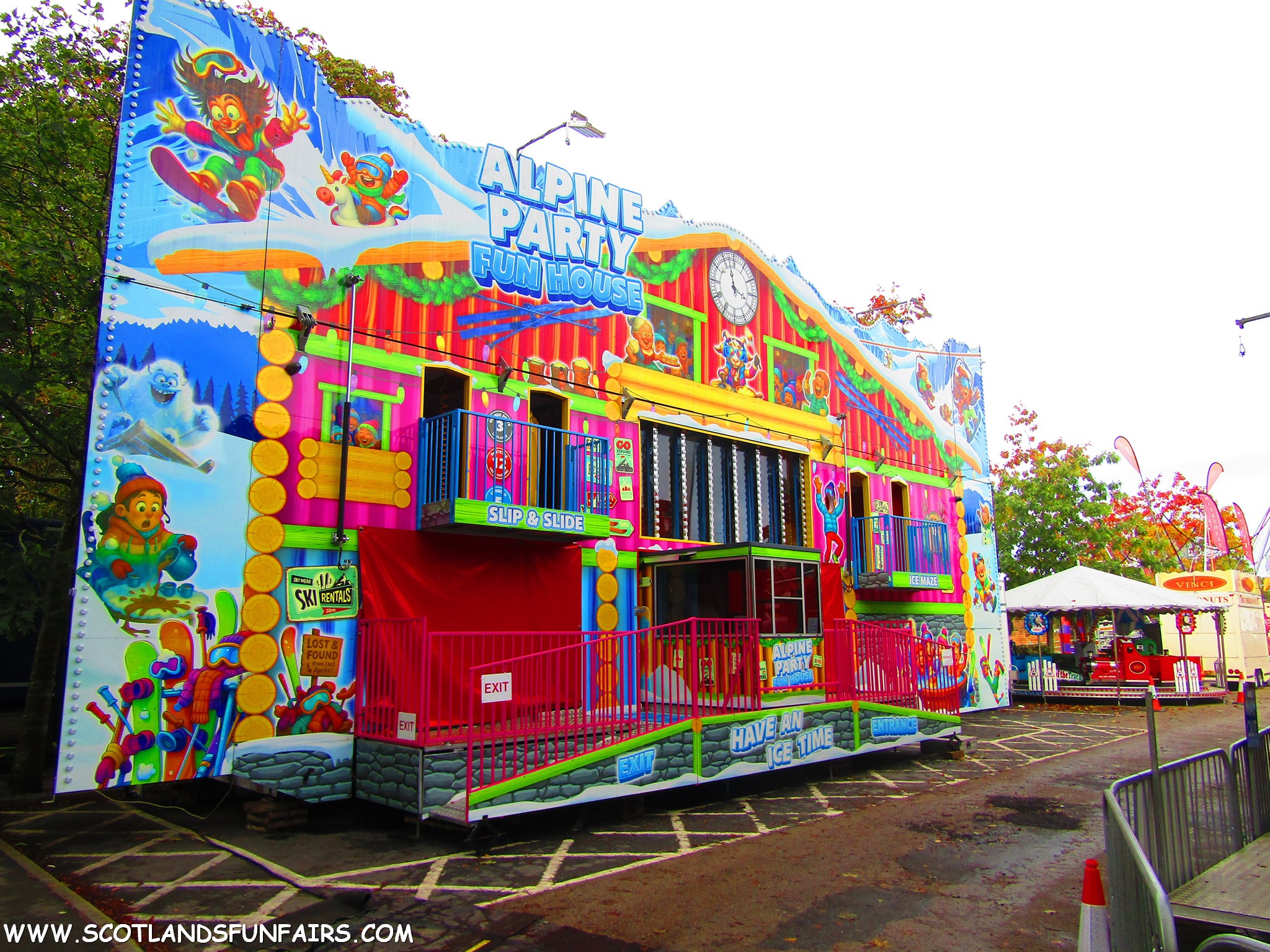 Wesley Smiths Funhouse