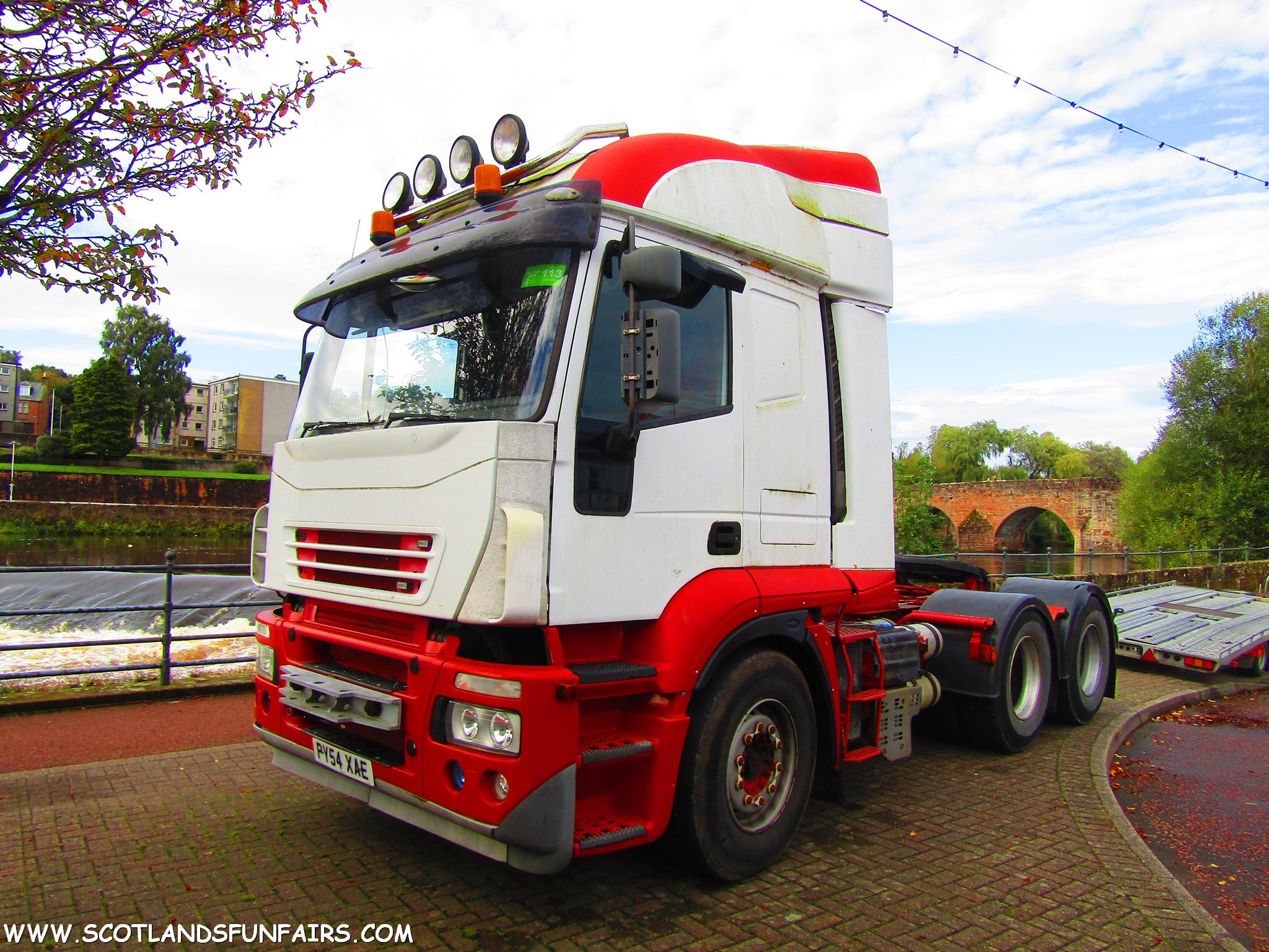 Douglas Codonas Iveco