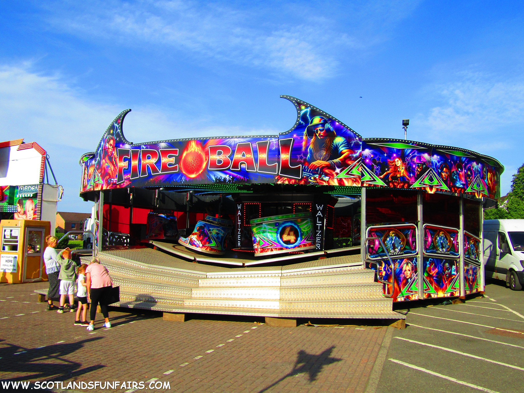 Gavin Stirlings Waltzer