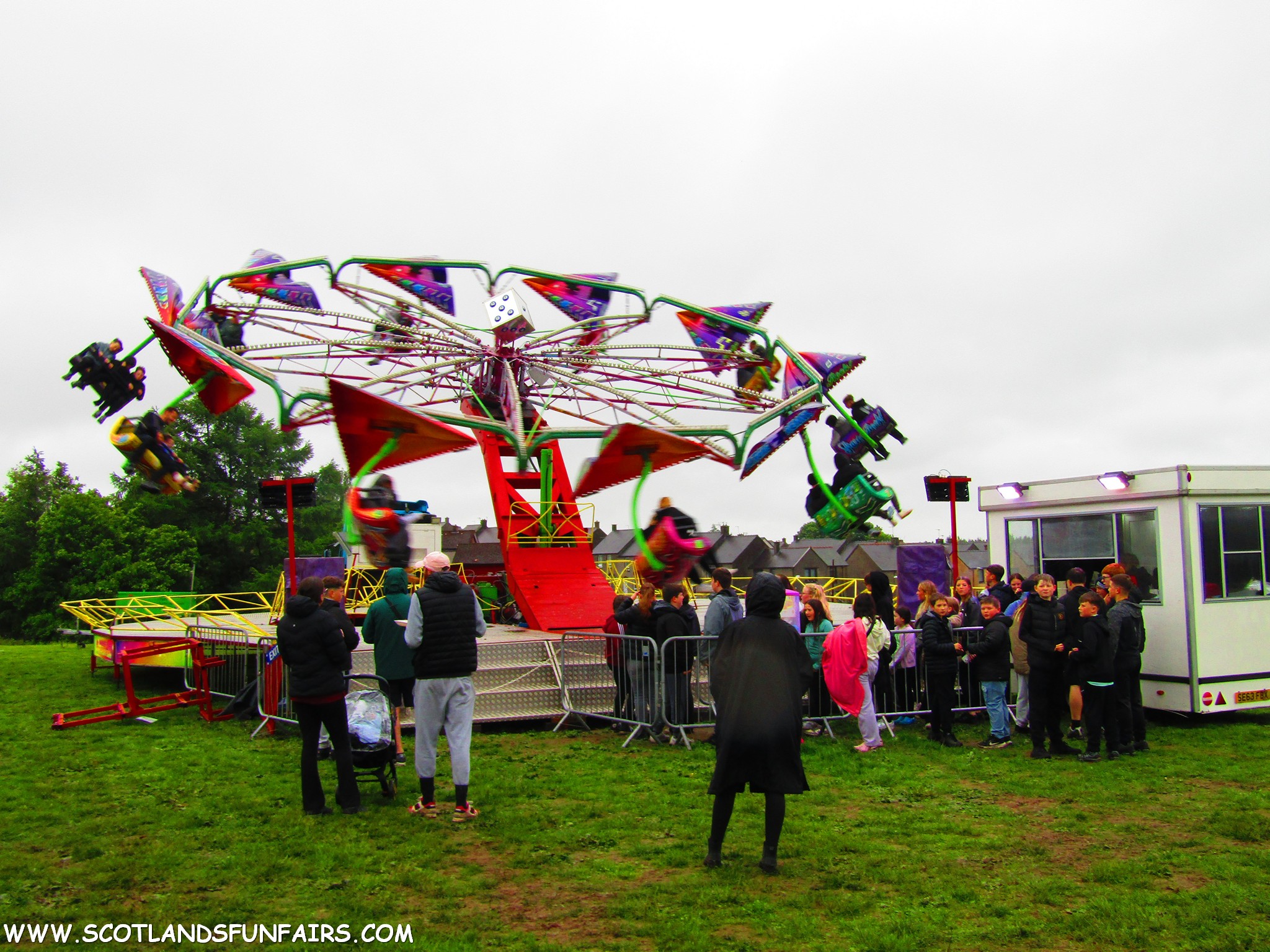 Grant Wallis's Skydiver