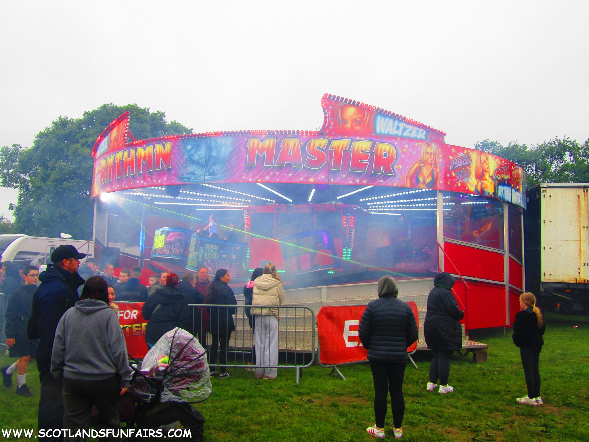 Rodney Johnstones Waltzer