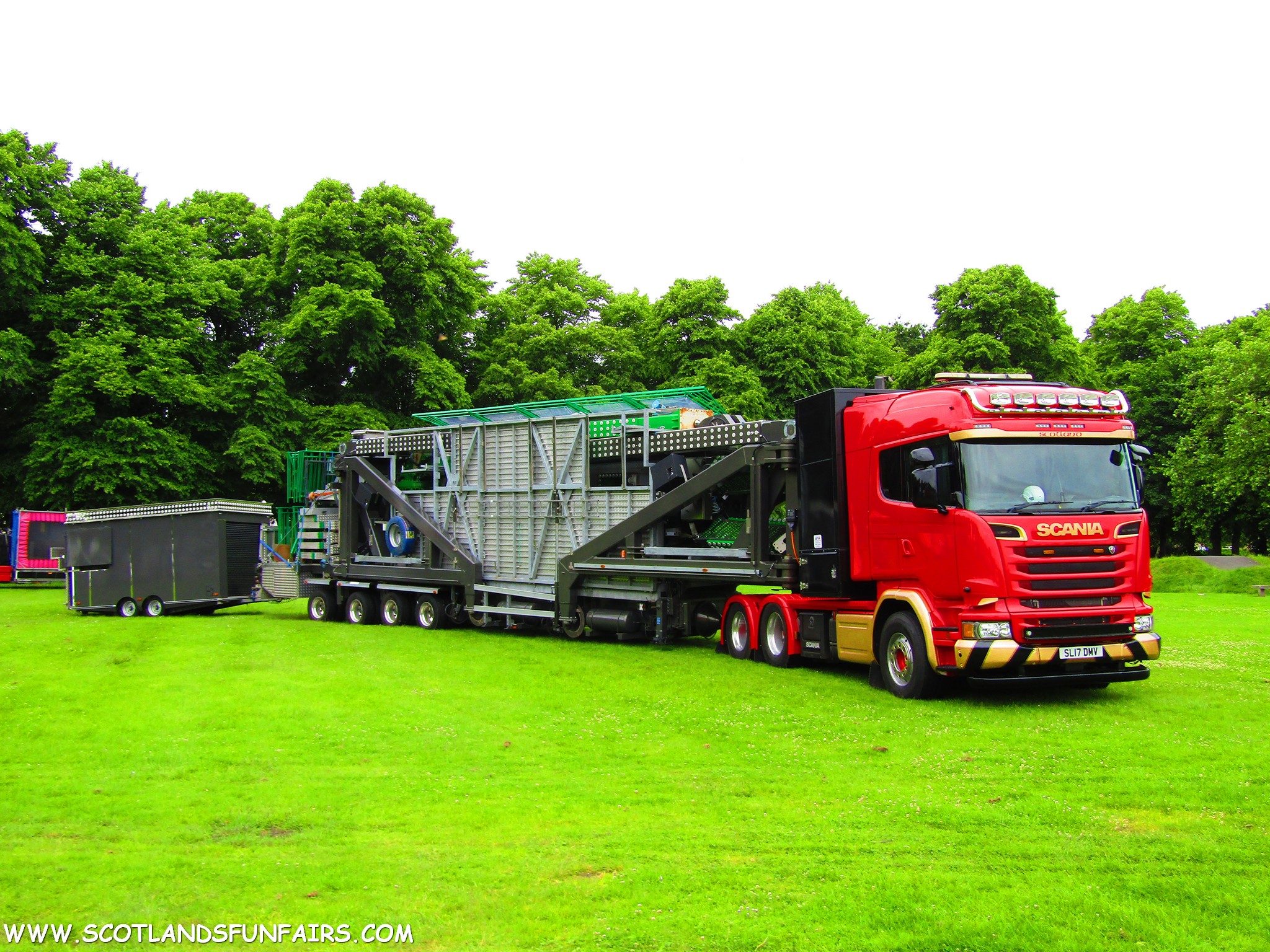 Grangemouth Prefair