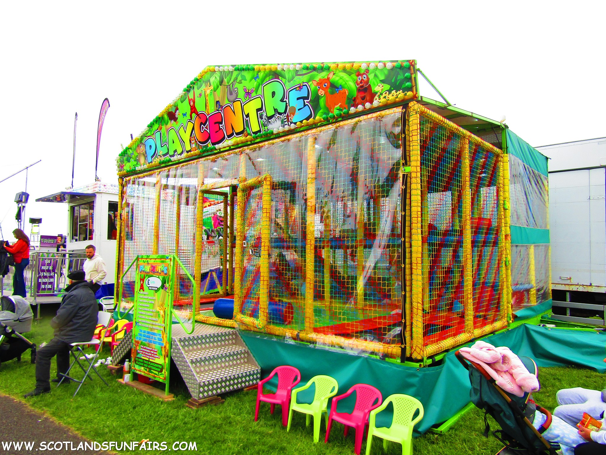 Kendal Reeves Playcentre