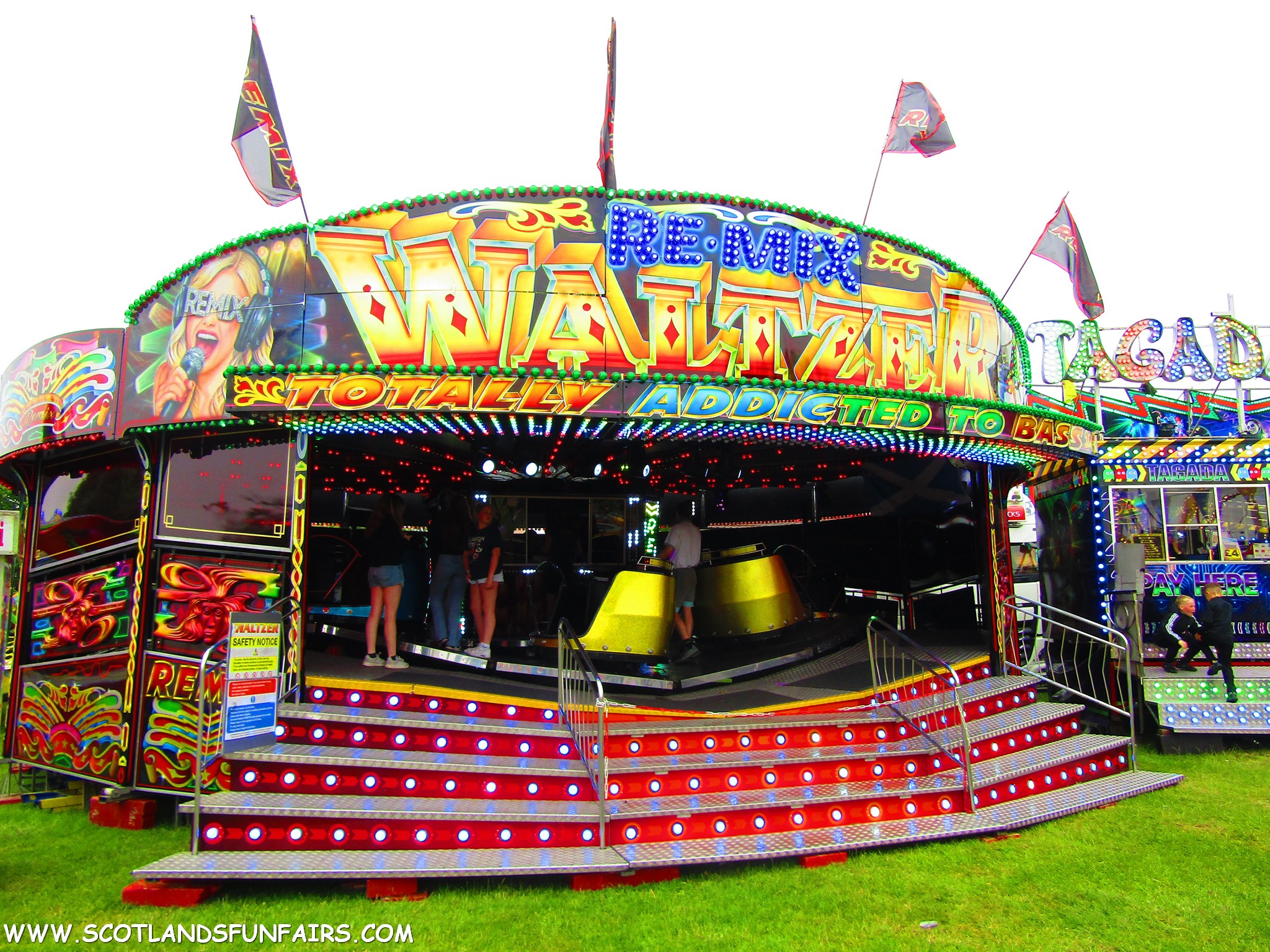DC Slaters Waltzer