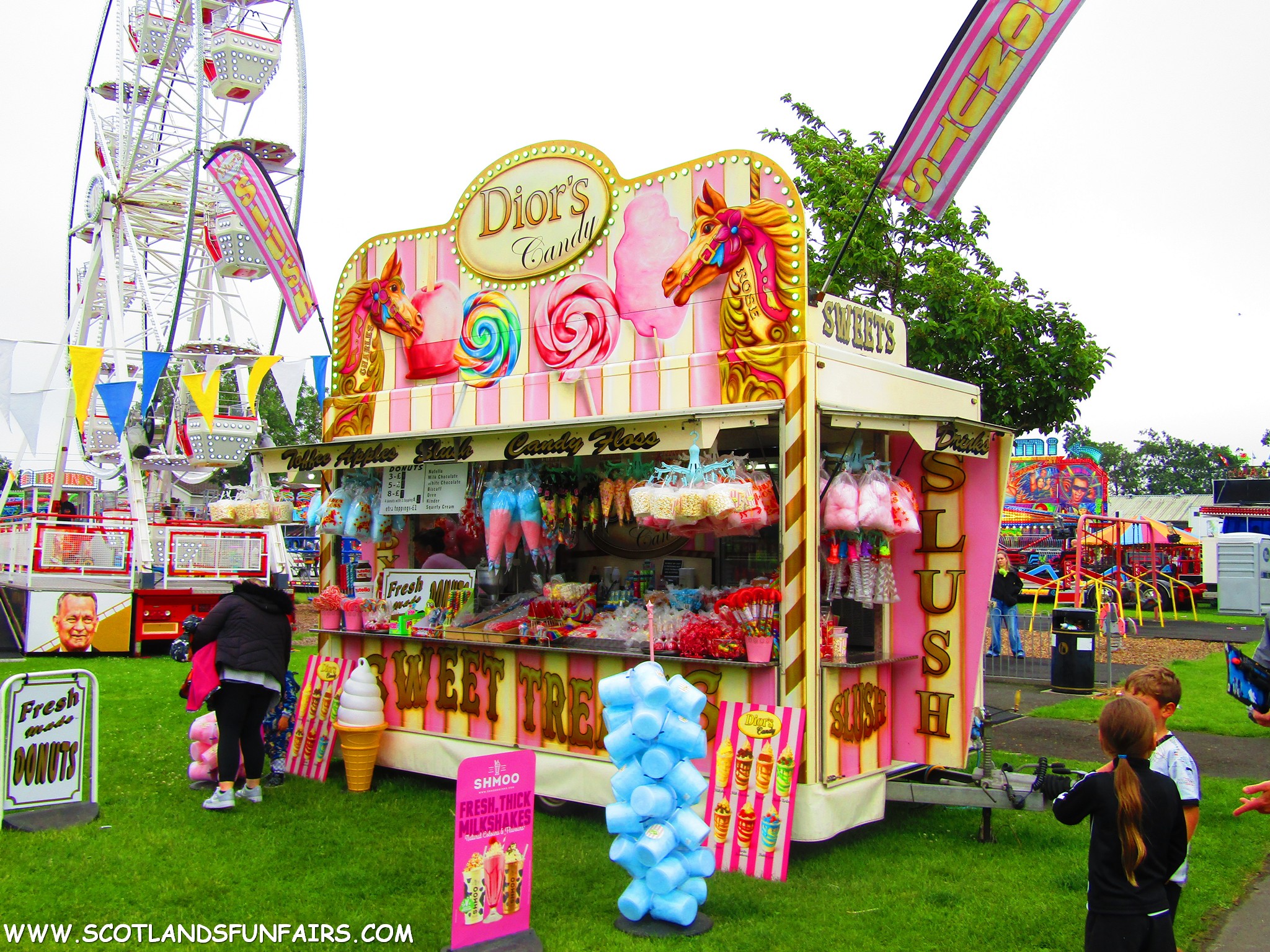 Dior Slaters Sweets